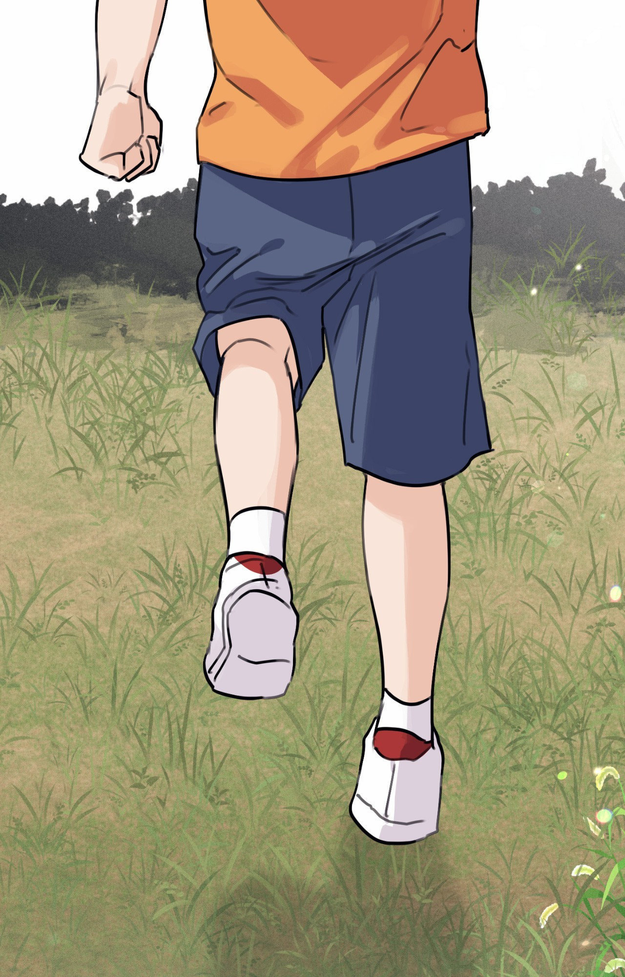 Symbiosis of Luna and Sol Chapter 30 page 24 - 