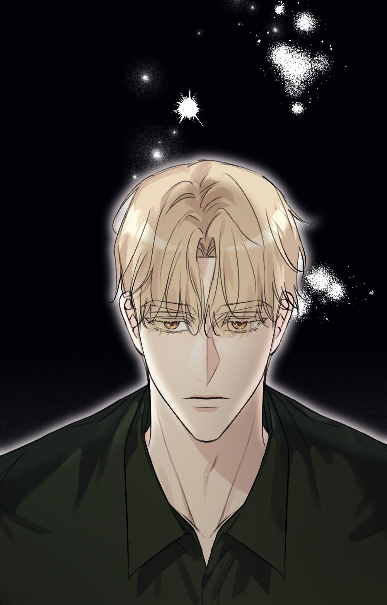 Symbiosis of Luna and Sol Chapter 30 page 39 - 