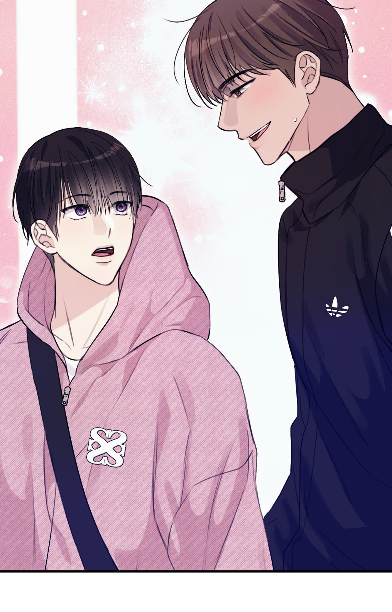 Symbiosis of Luna and Sol Chapter 30 page 66 - 