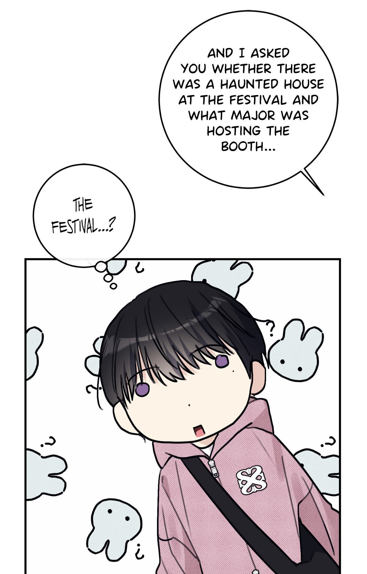 Symbiosis of Luna and Sol Chapter 30 page 72 - 