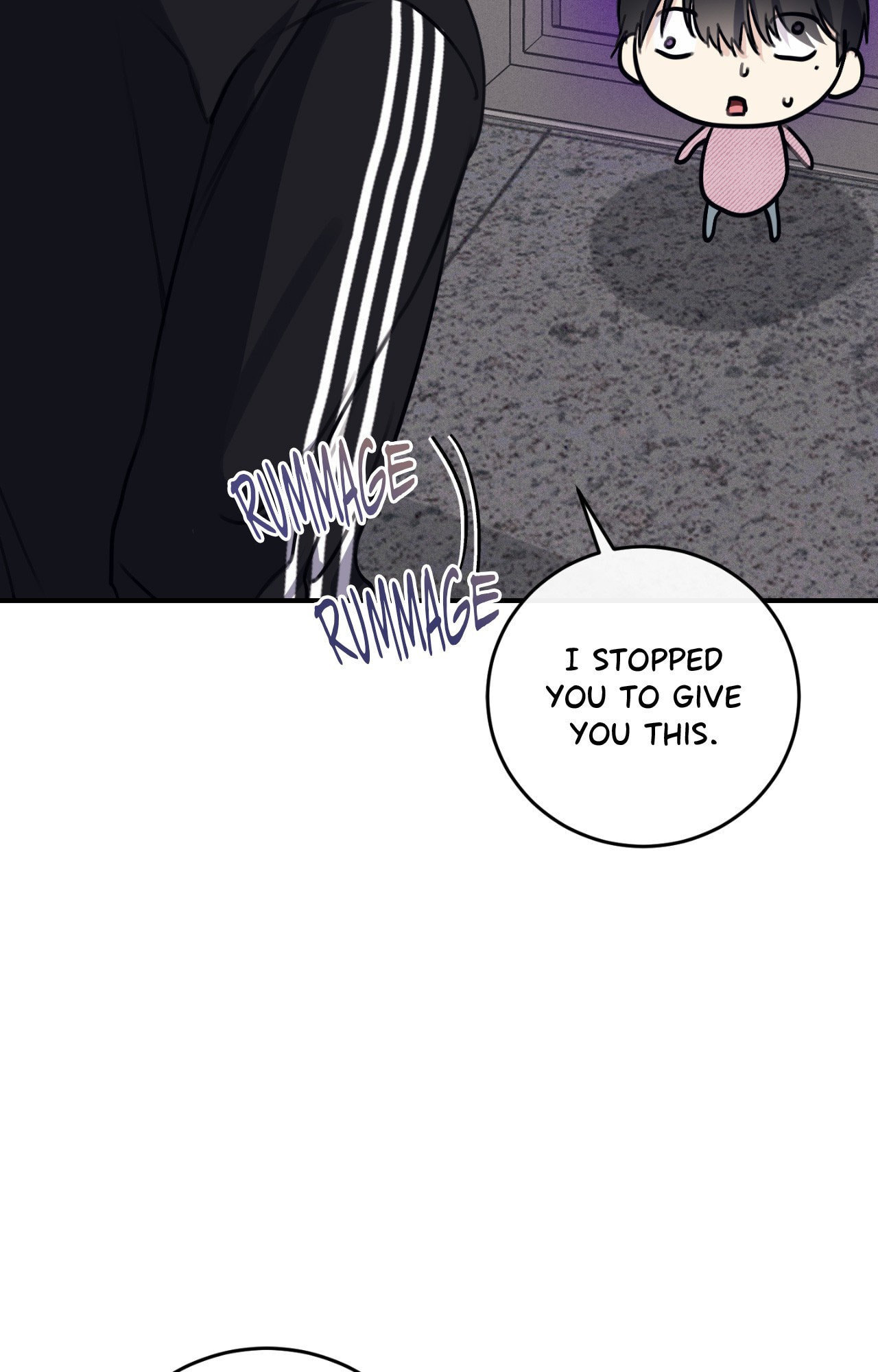 Symbiosis of Luna and Sol Chapter 30 page 84 - 