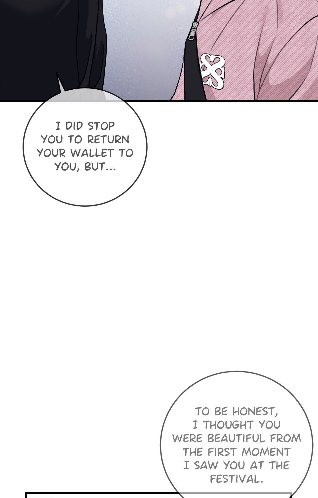 Symbiosis of Luna and Sol Chapter 30 page 99 - 