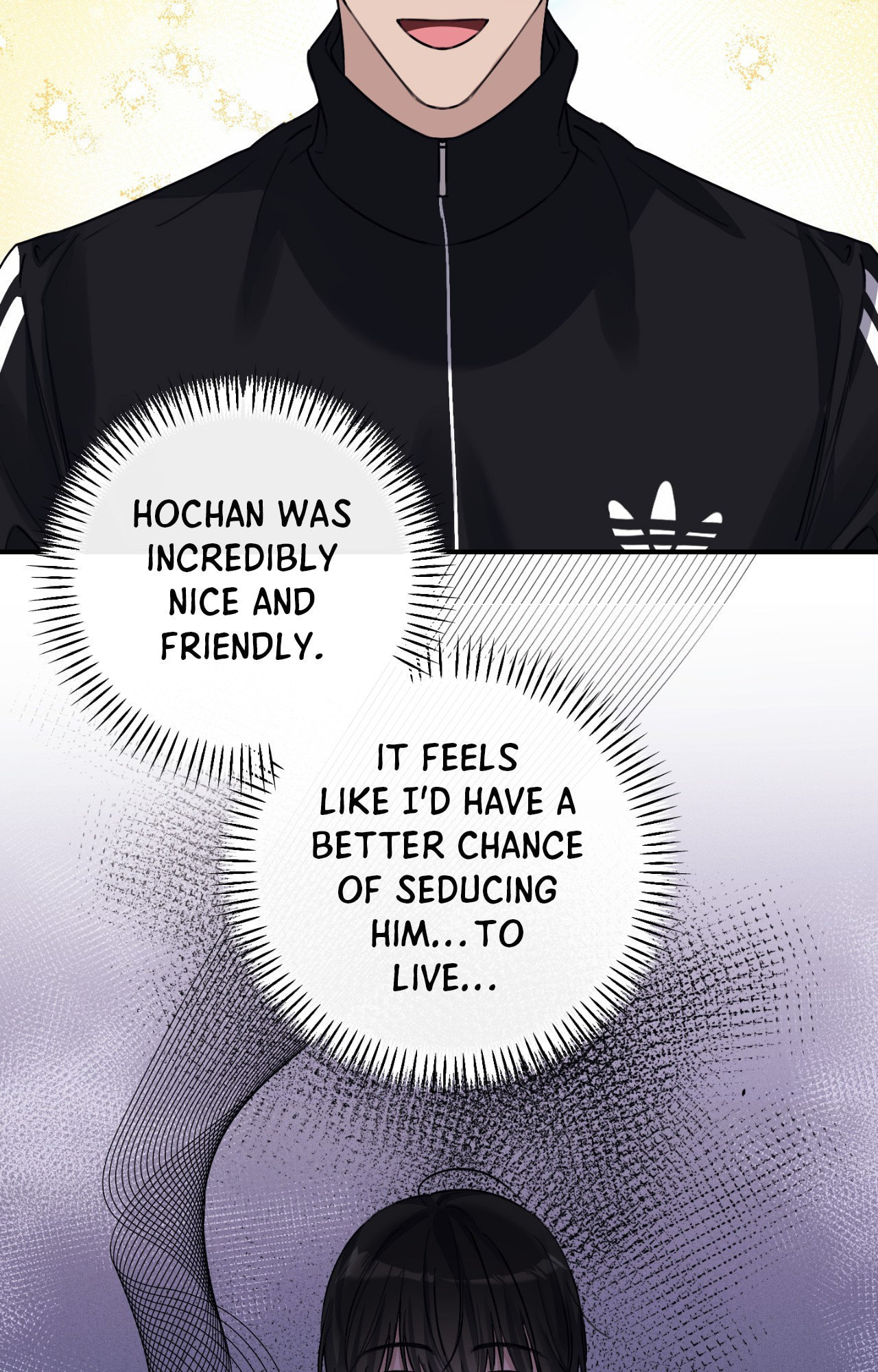Symbiosis of Luna and Sol Chapter 31 page 11 - 