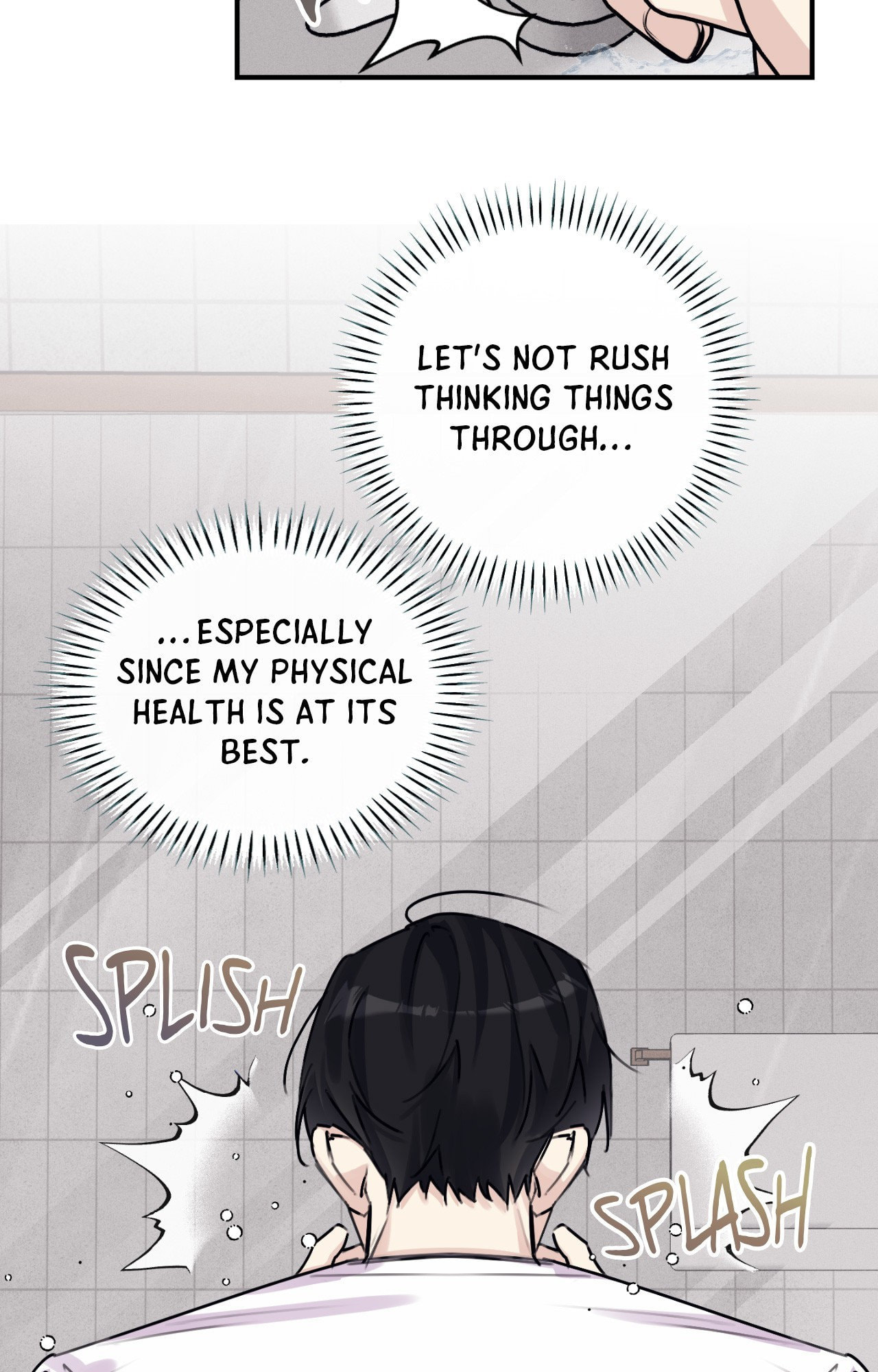 Symbiosis of Luna and Sol Chapter 31 page 21 - 