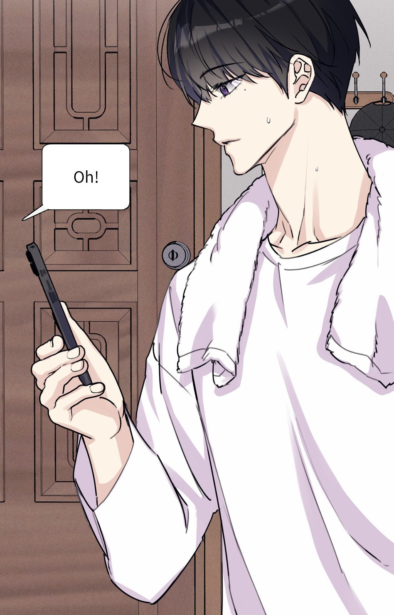 Symbiosis of Luna and Sol Chapter 31 page 27 - 