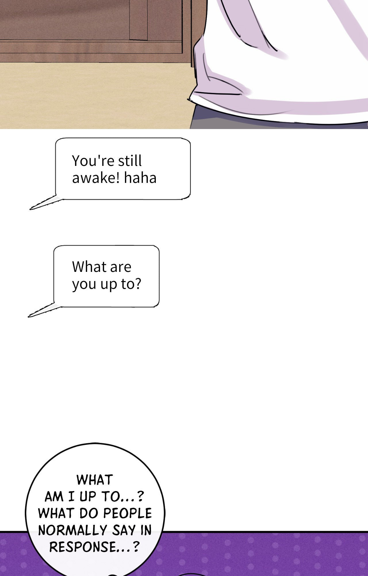 Symbiosis of Luna and Sol Chapter 31 page 28 - 