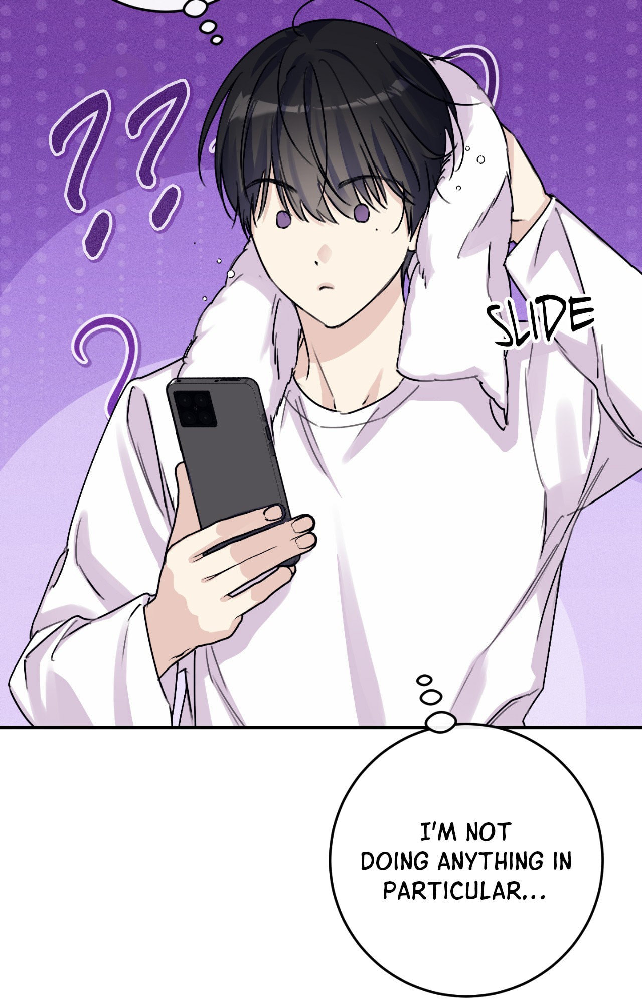 Symbiosis of Luna and Sol Chapter 31 page 29 - 