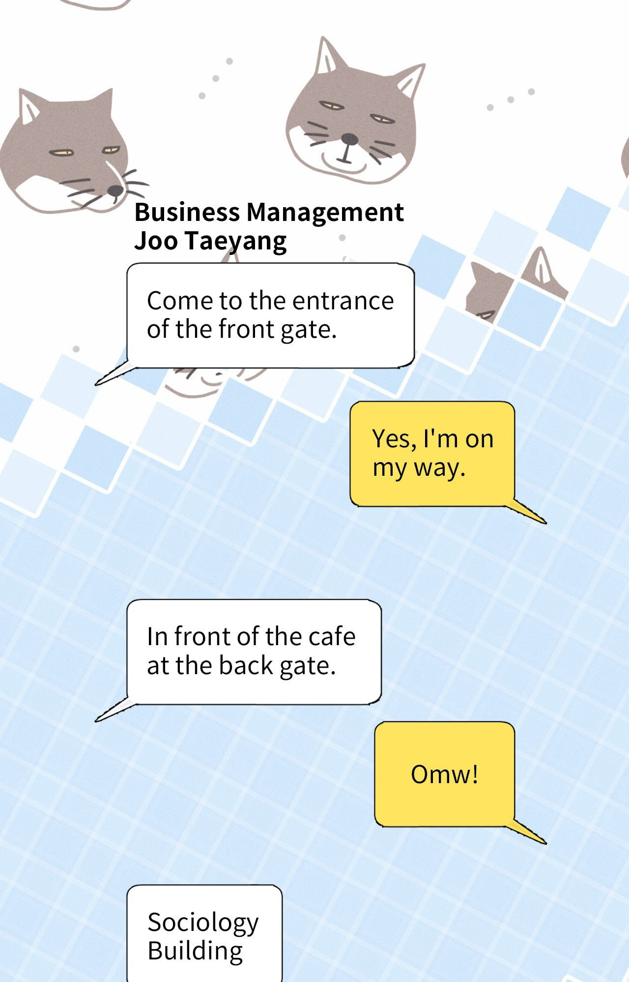 Symbiosis of Luna and Sol Chapter 31 page 36 - 