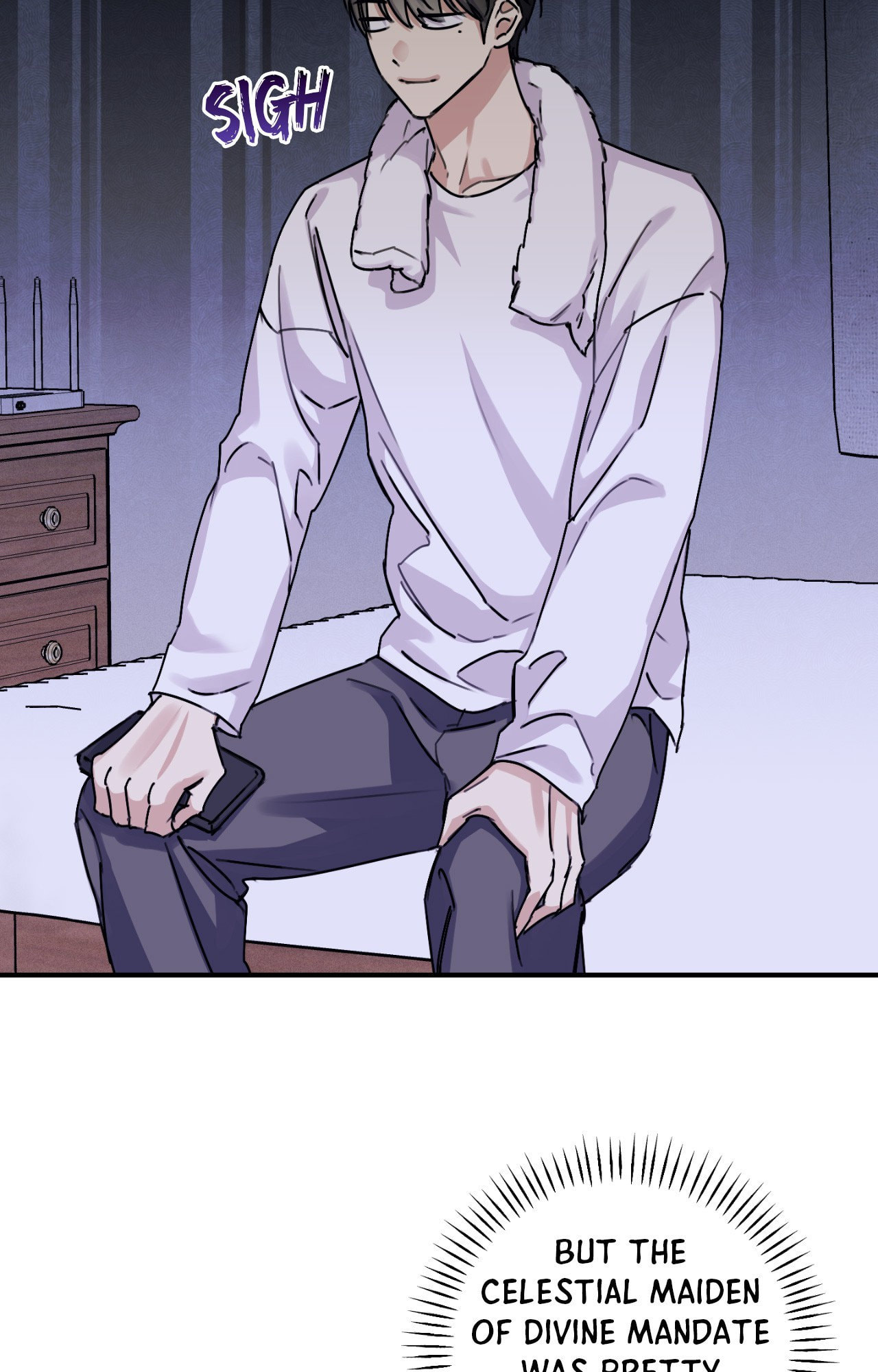 Symbiosis of Luna and Sol Chapter 31 page 40 - 