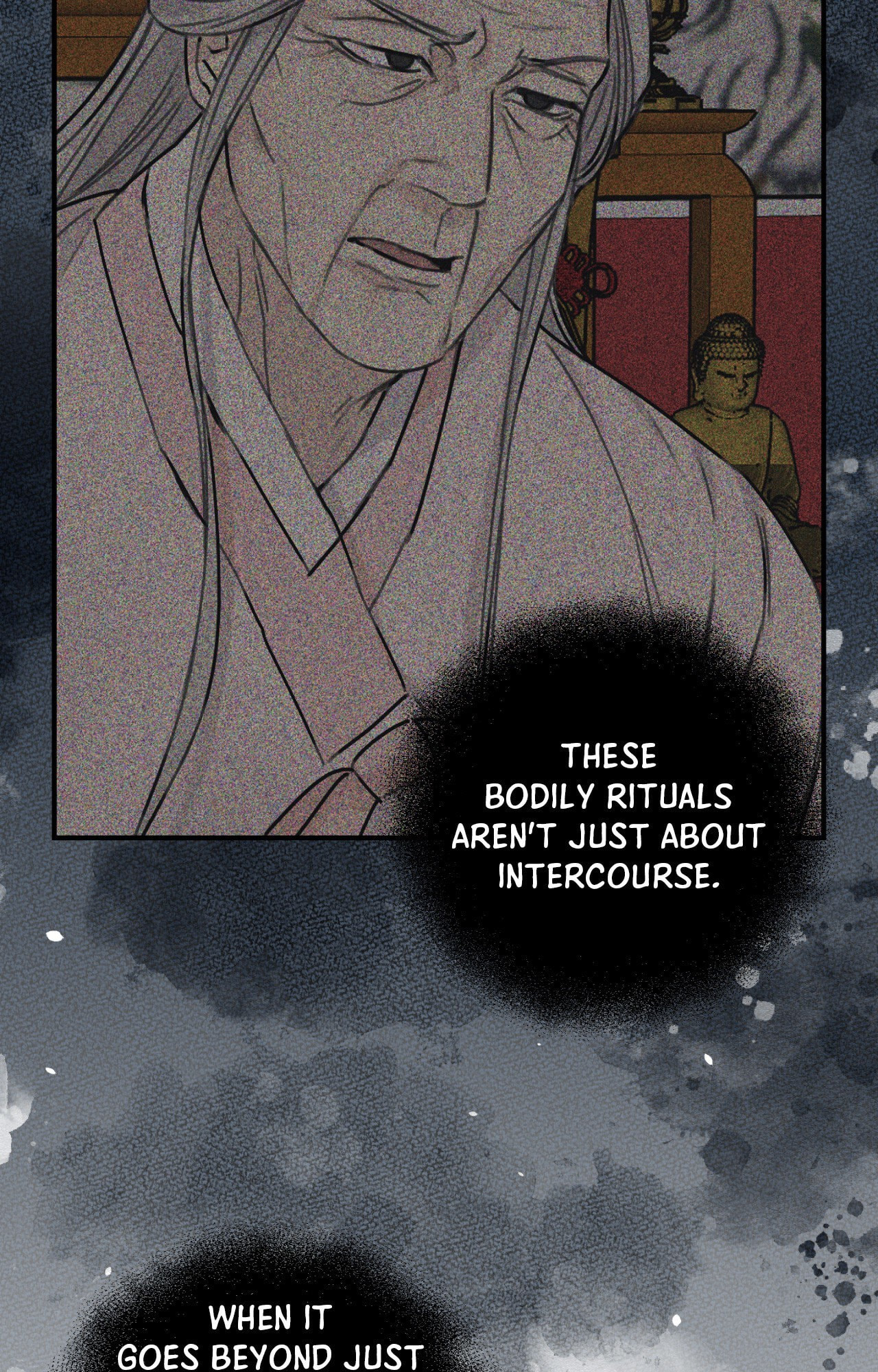 Symbiosis of Luna and Sol Chapter 31 page 42 - 