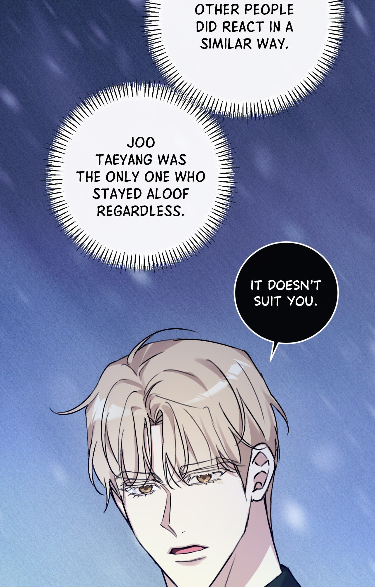 Symbiosis of Luna and Sol Chapter 31 page 6 - 