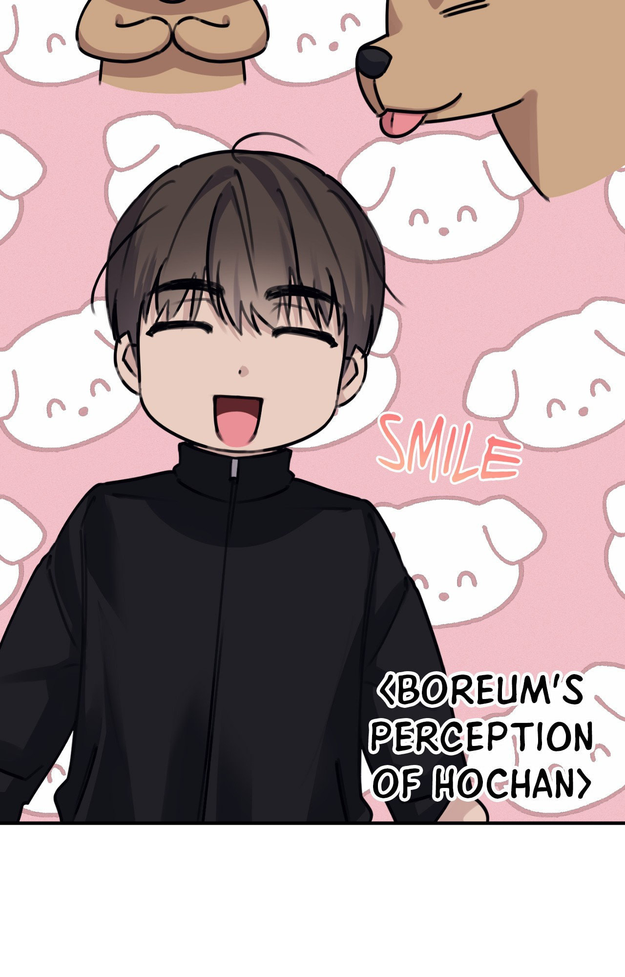 Symbiosis of Luna and Sol Chapter 31 page 60 - 