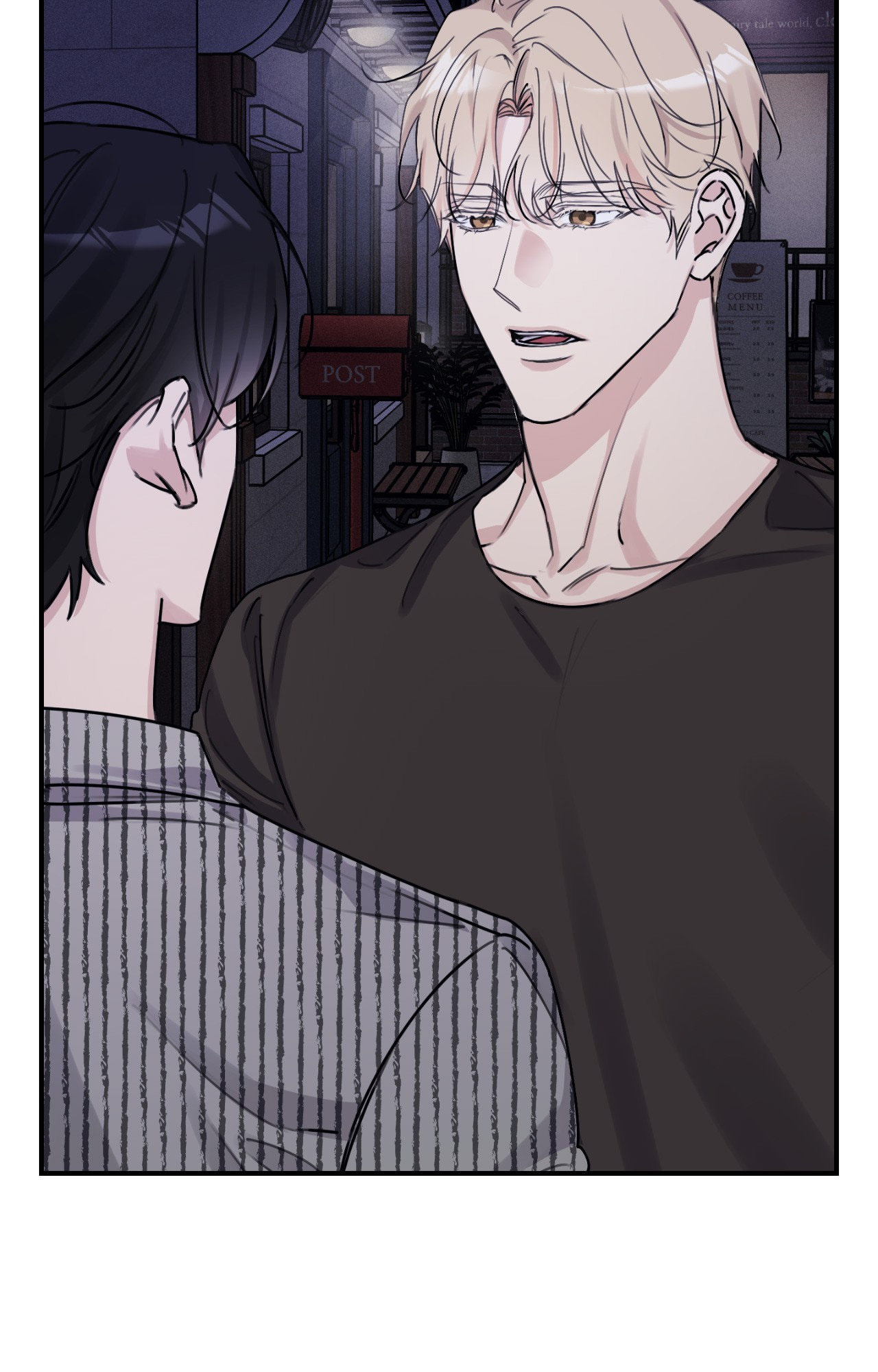 Symbiosis of Luna and Sol Chapter 31 page 75 - 