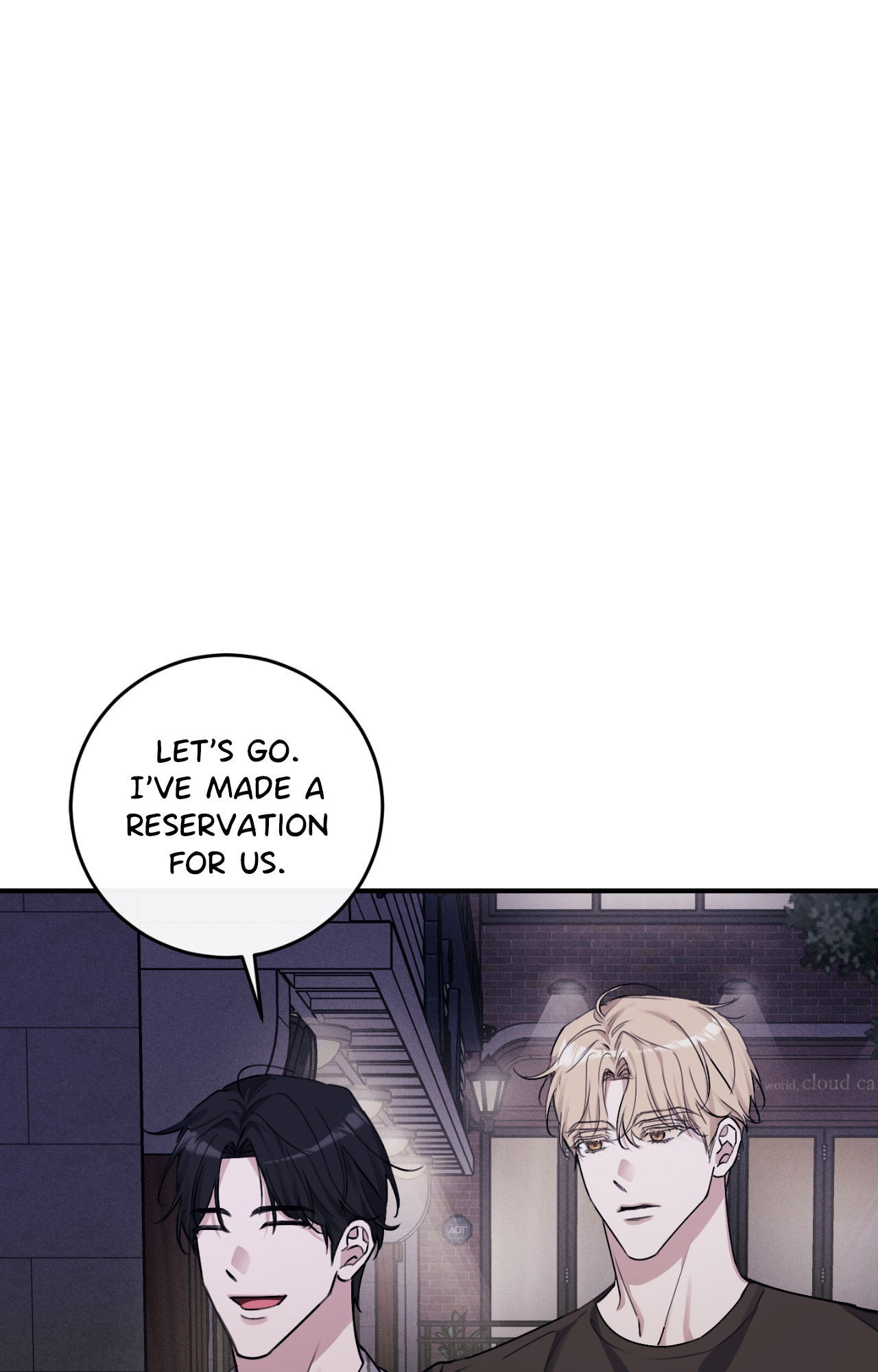 Symbiosis of Luna and Sol Chapter 31 page 78 - 
