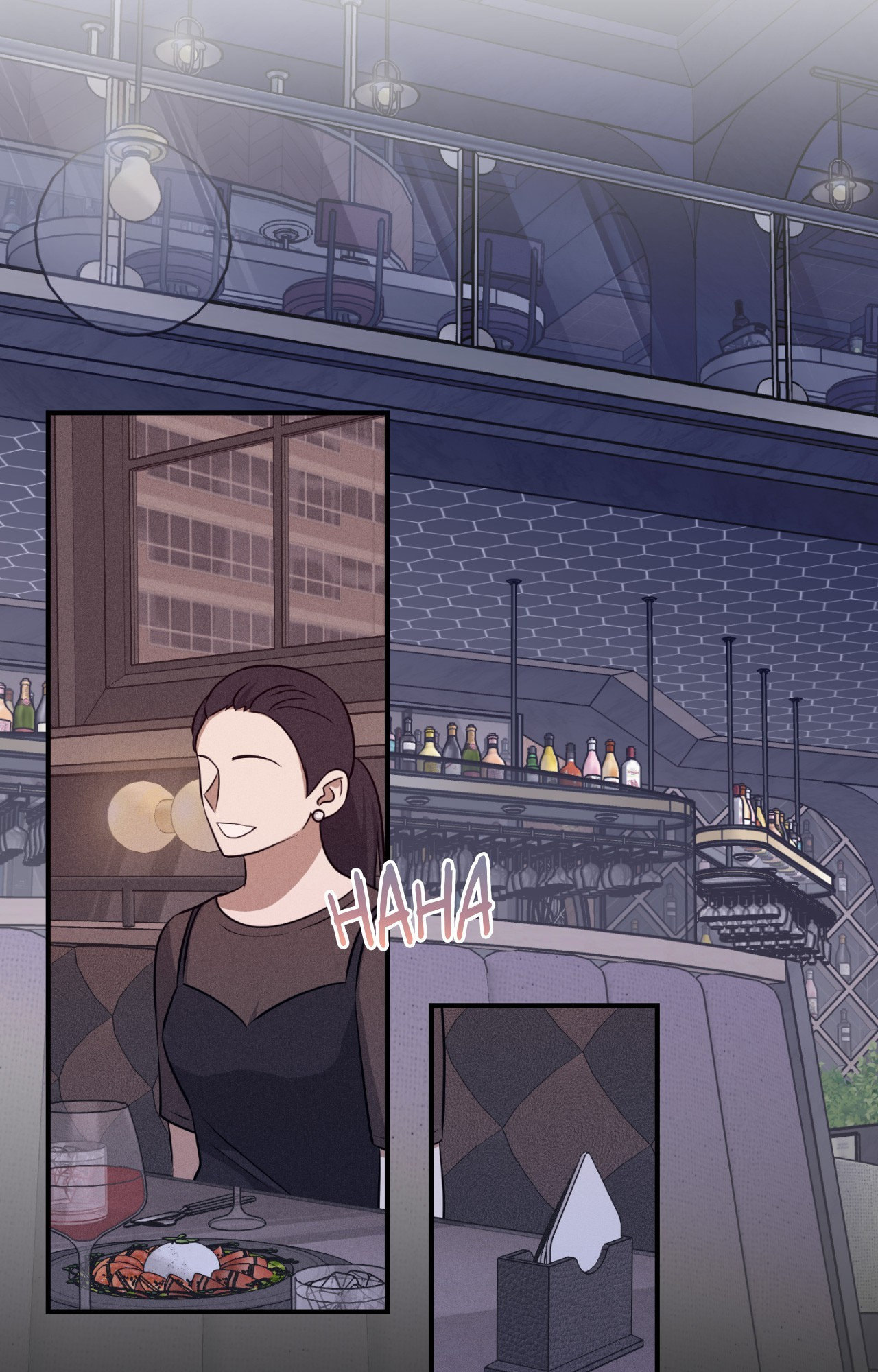 Symbiosis of Luna and Sol Chapter 31 page 80 - 