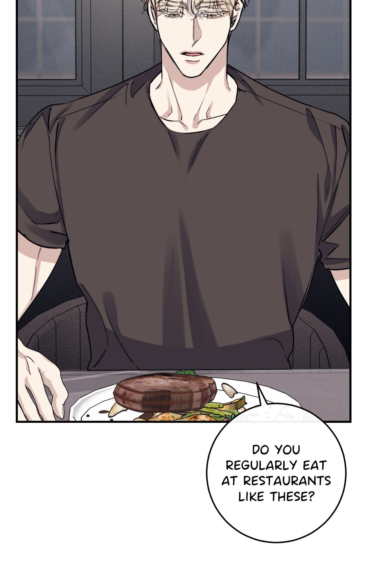 Symbiosis of Luna and Sol Chapter 31 page 83 - 