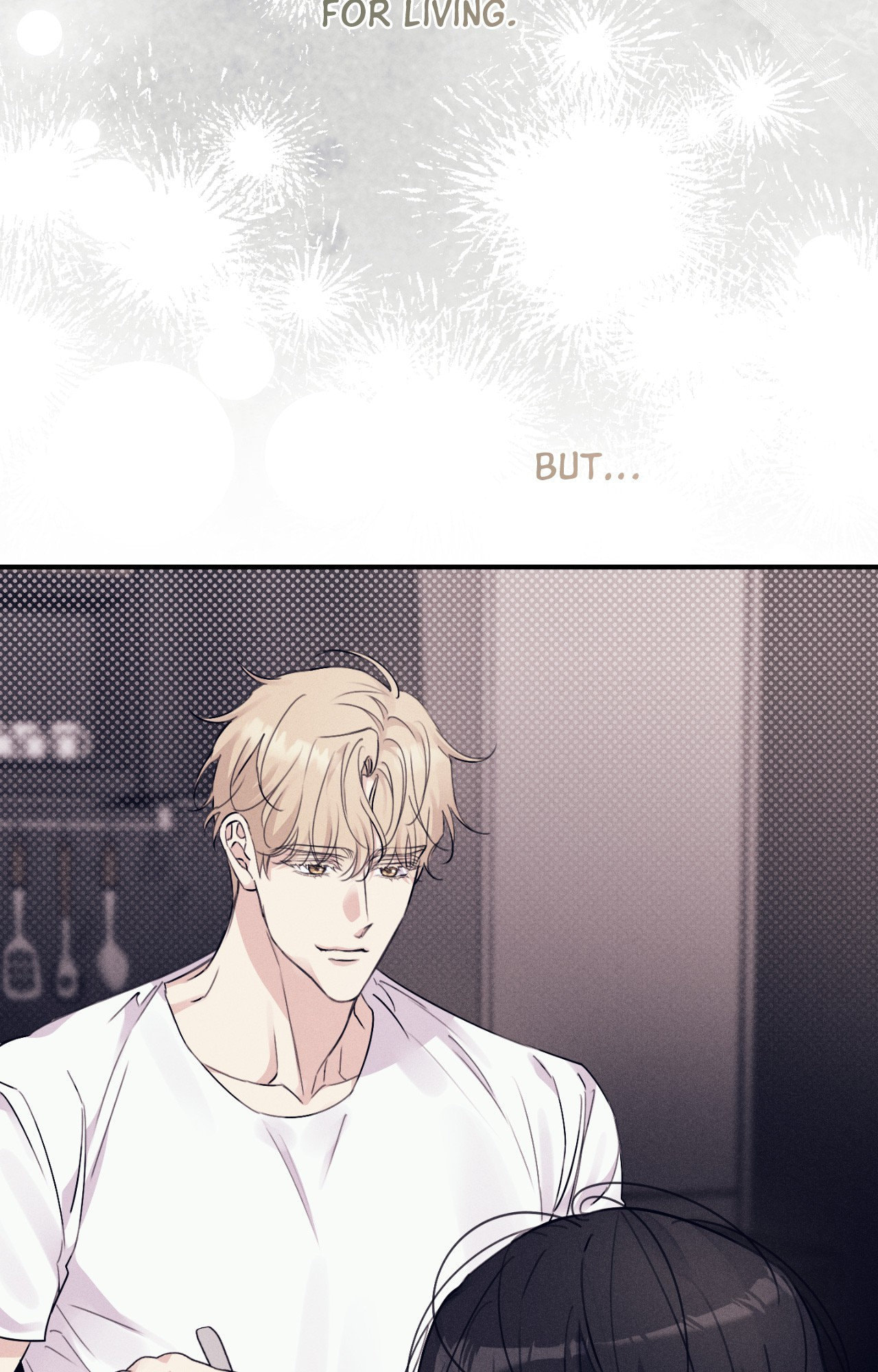 Symbiosis of Luna and Sol Chapter 31 page 93 - 