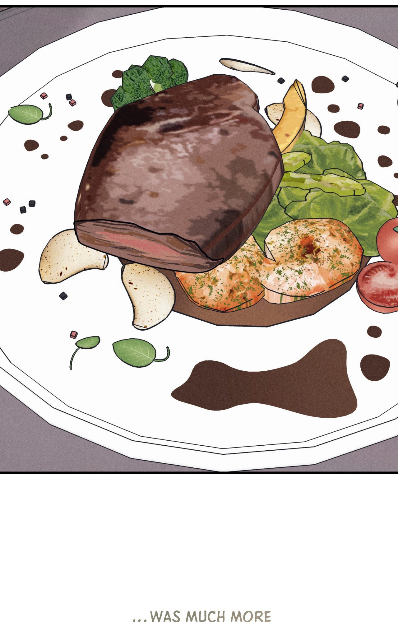 Symbiosis of Luna and Sol Chapter 31 page 95 - 