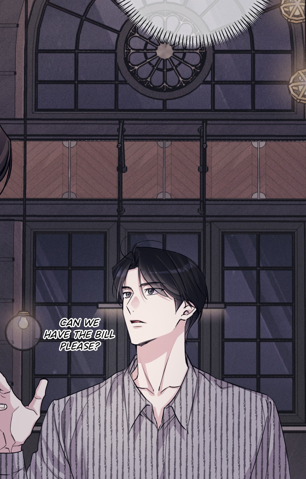 Symbiosis of Luna and Sol Chapter 32 page 25 - 
