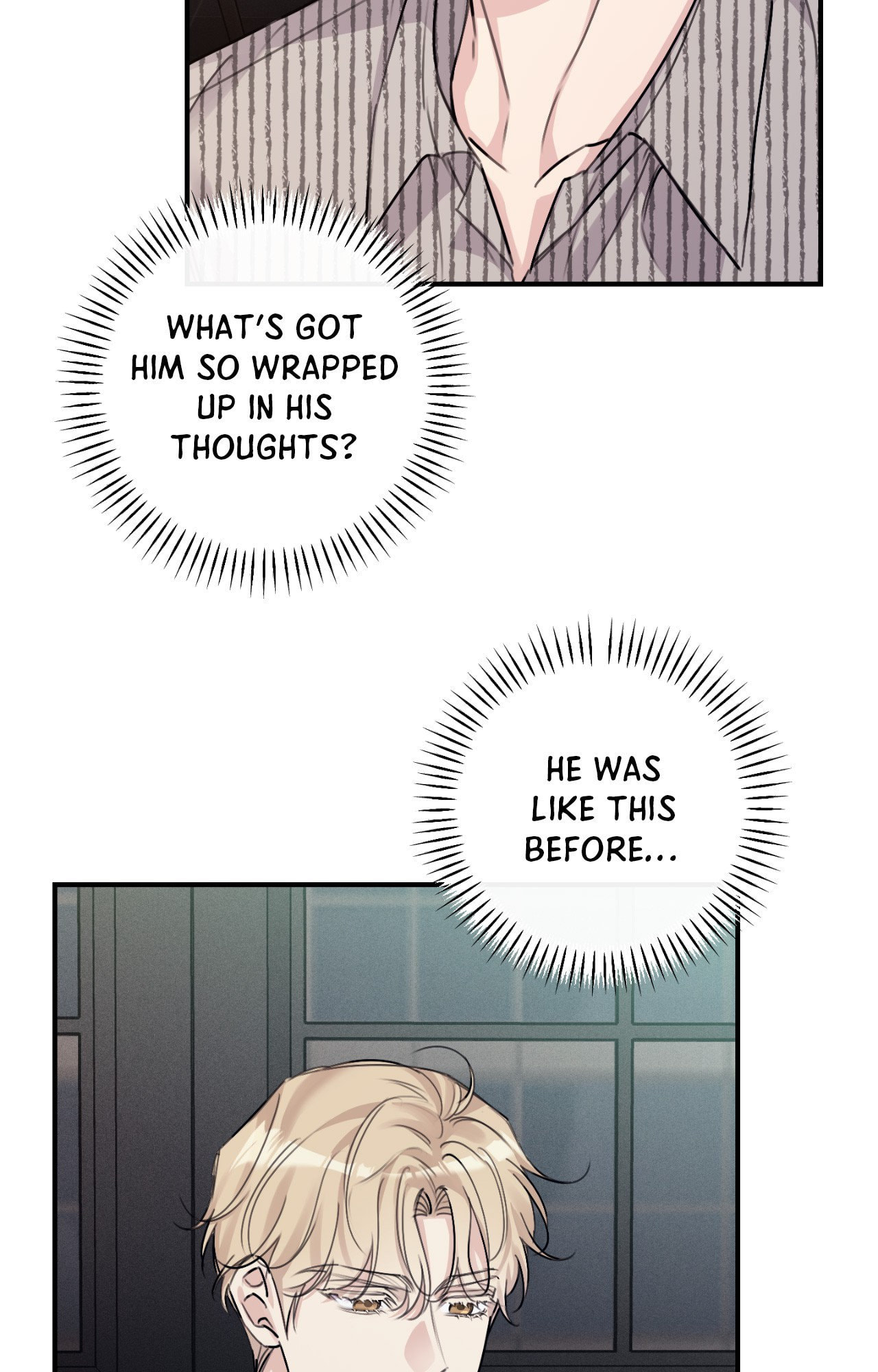 Symbiosis of Luna and Sol Chapter 32 page 4 - 