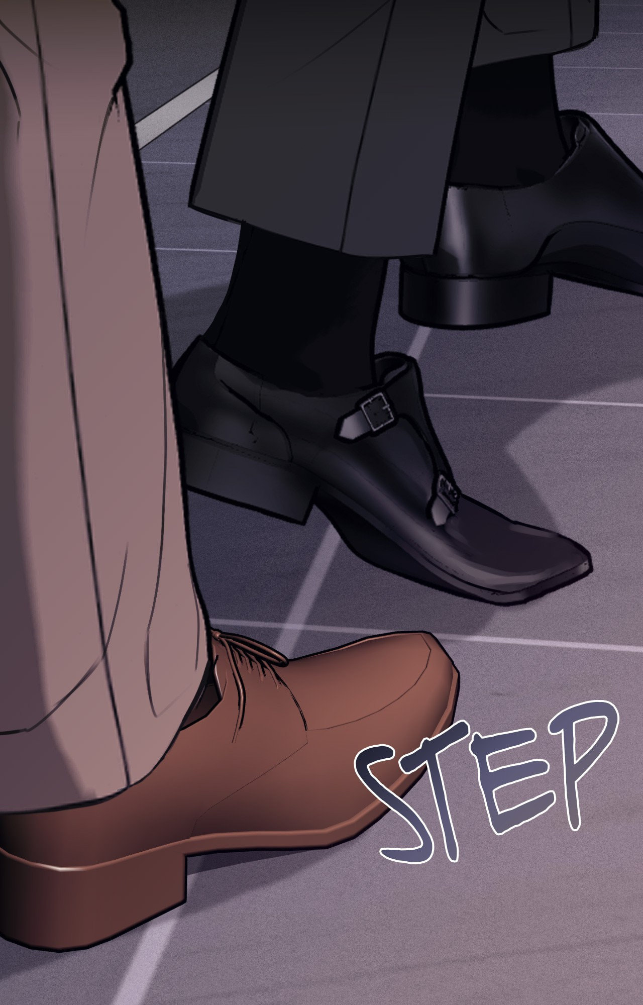 Symbiosis of Luna and Sol Chapter 32 page 34 - 