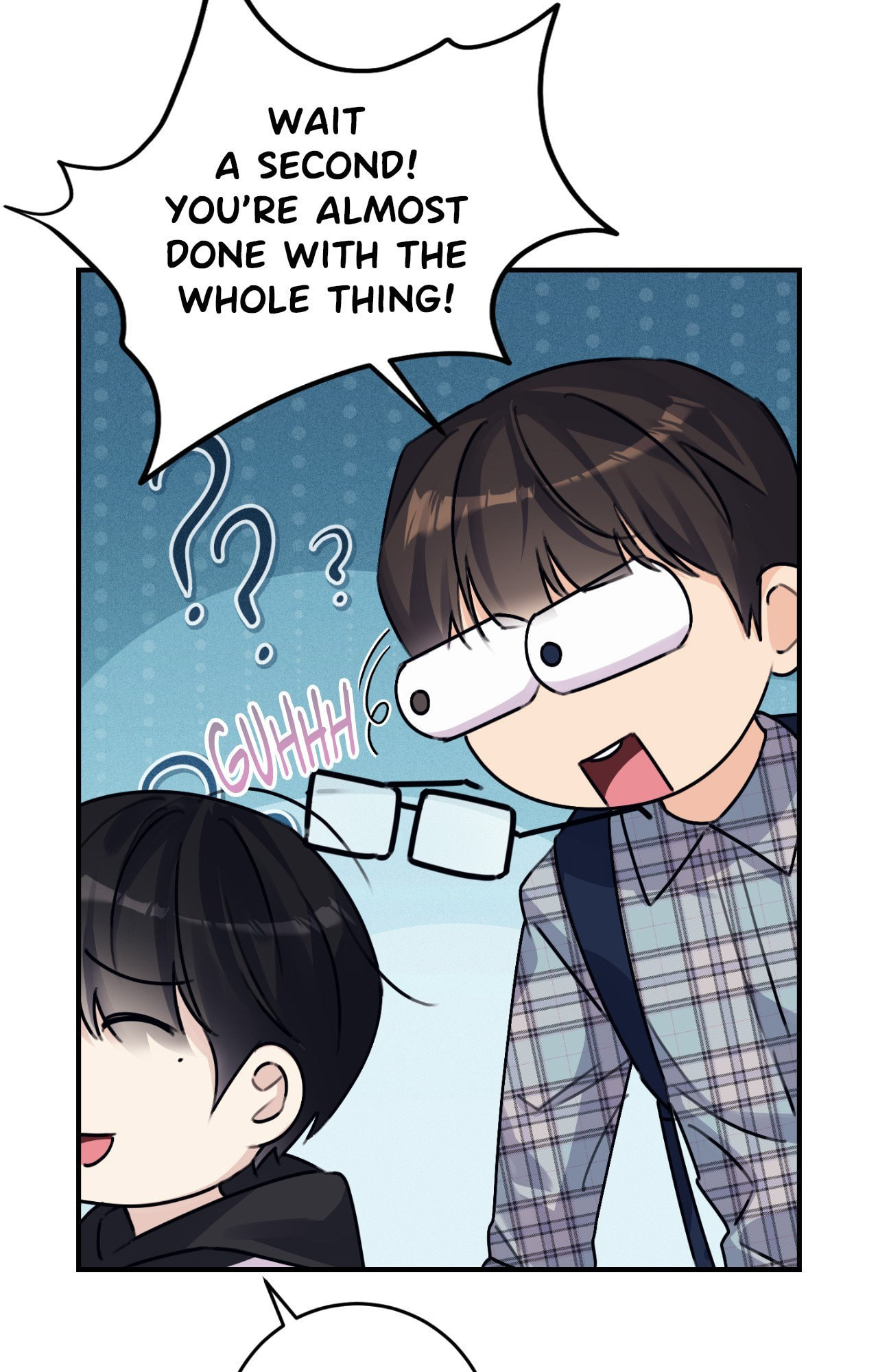 Symbiosis of Luna and Sol Chapter 32 page 44 - 