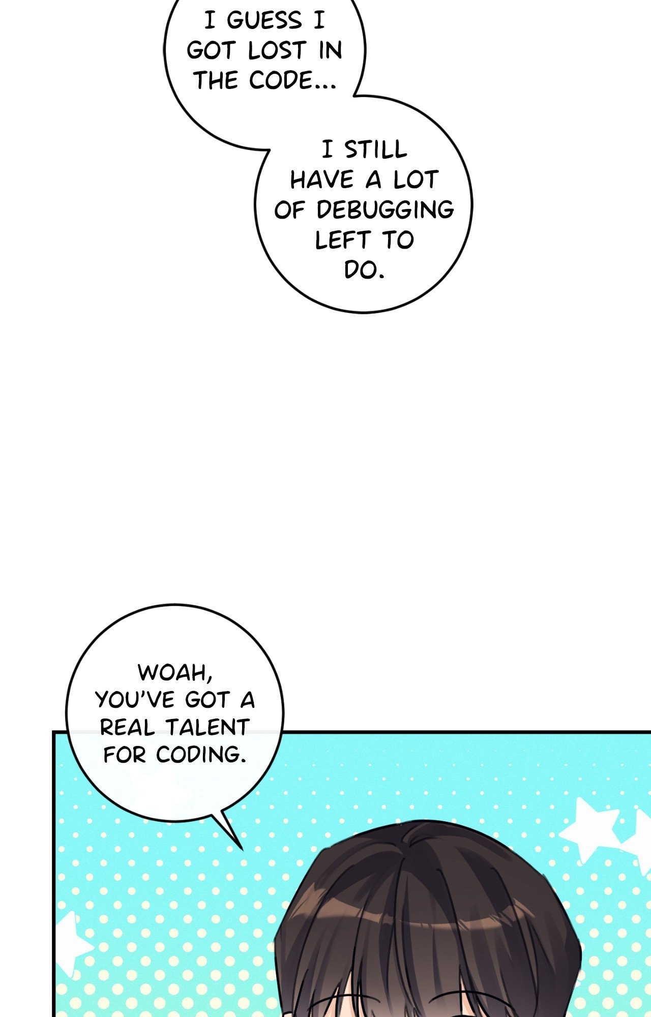 Symbiosis of Luna and Sol Chapter 32 page 45 - 