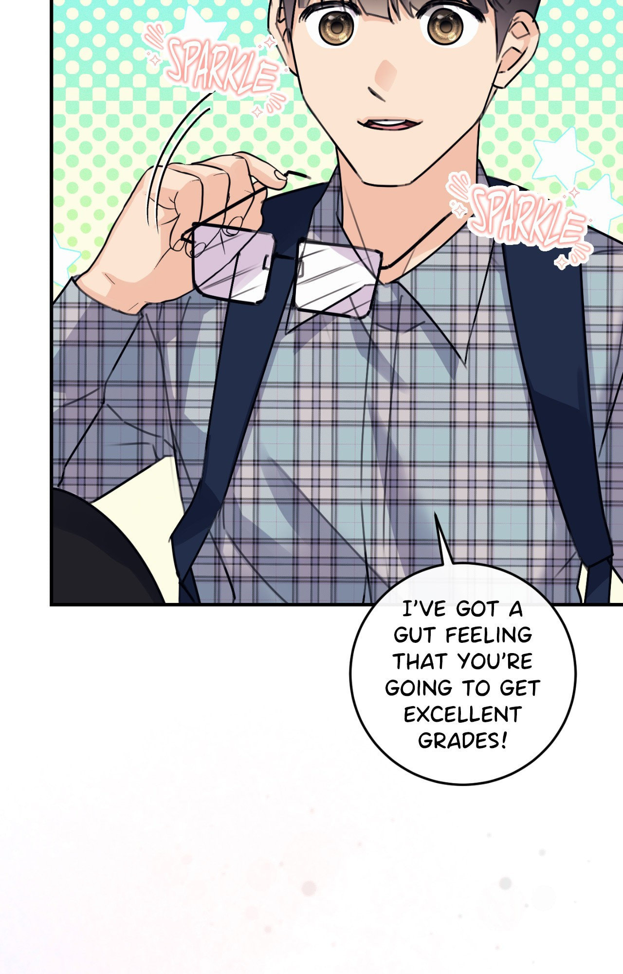 Symbiosis of Luna and Sol Chapter 32 page 46 - 