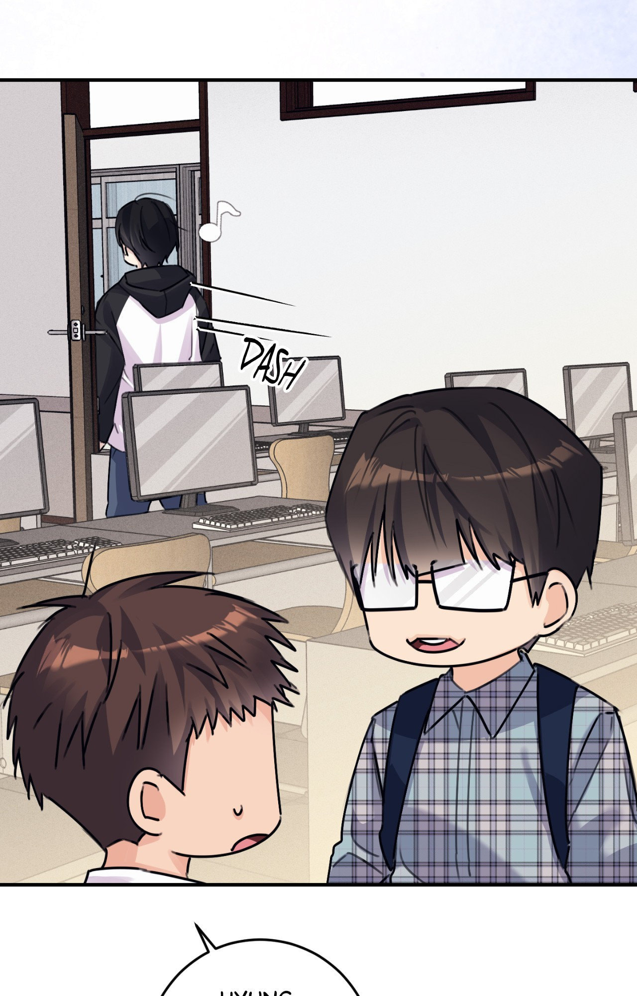 Symbiosis of Luna and Sol Chapter 32 page 49 - 