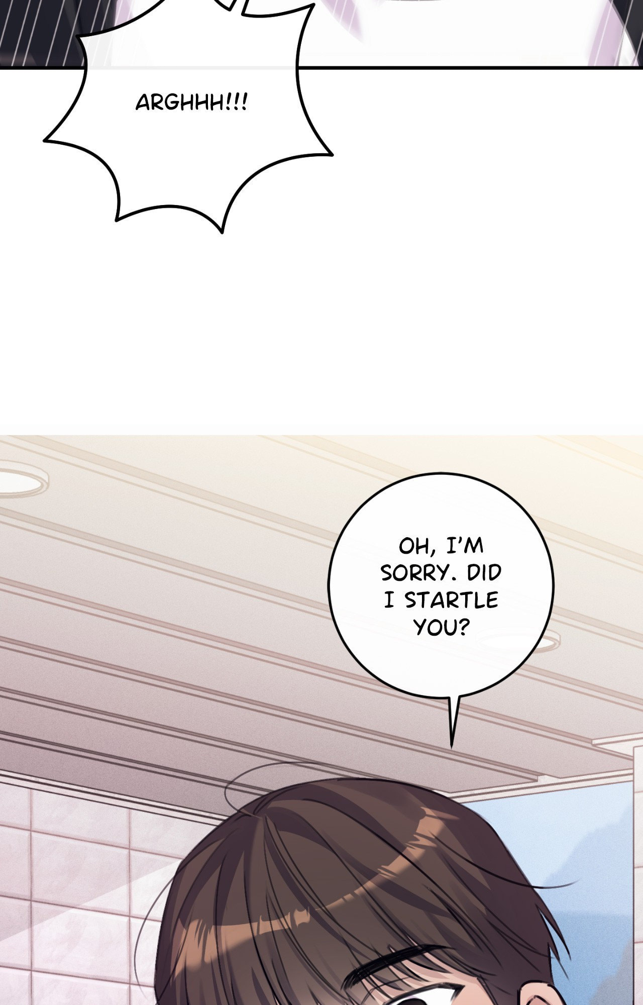 Symbiosis of Luna and Sol Chapter 32 page 55 - 