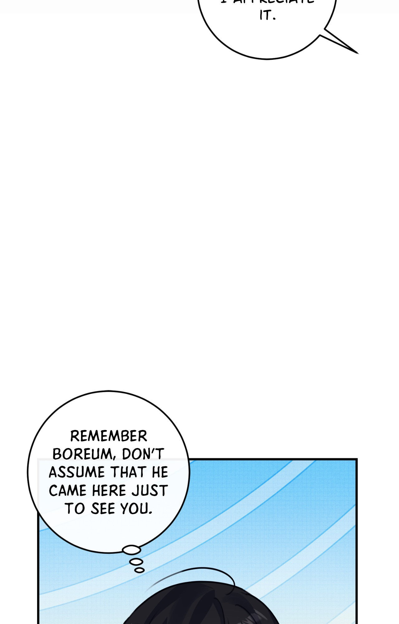 Symbiosis of Luna and Sol Chapter 32 page 60 - 