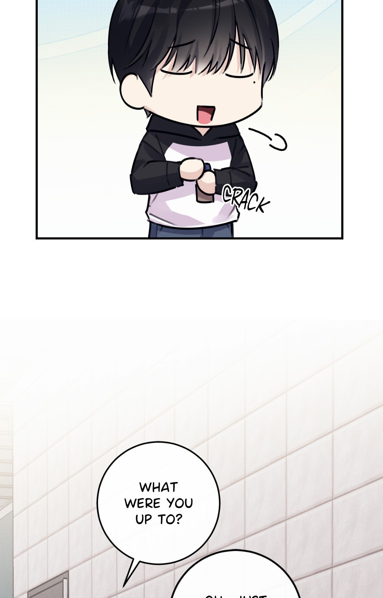 Symbiosis of Luna and Sol Chapter 32 page 61 - 