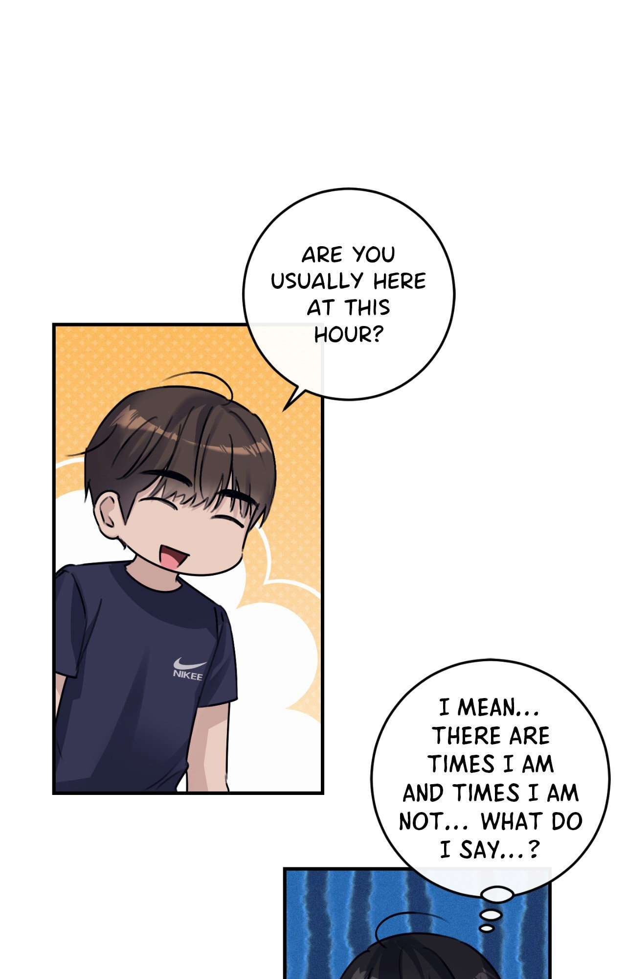 Symbiosis of Luna and Sol Chapter 32 page 63 - 