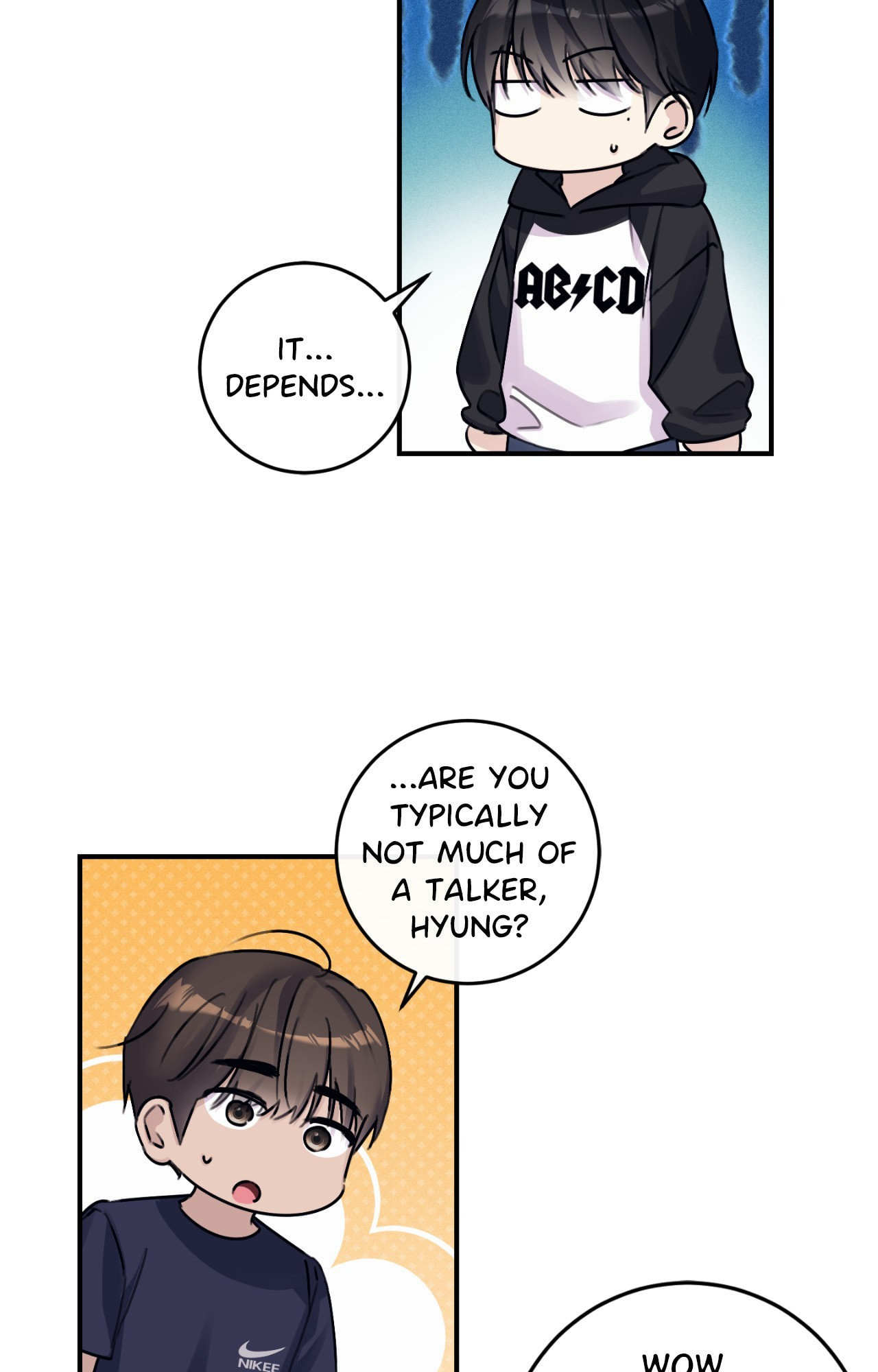 Symbiosis of Luna and Sol Chapter 32 page 64 - 