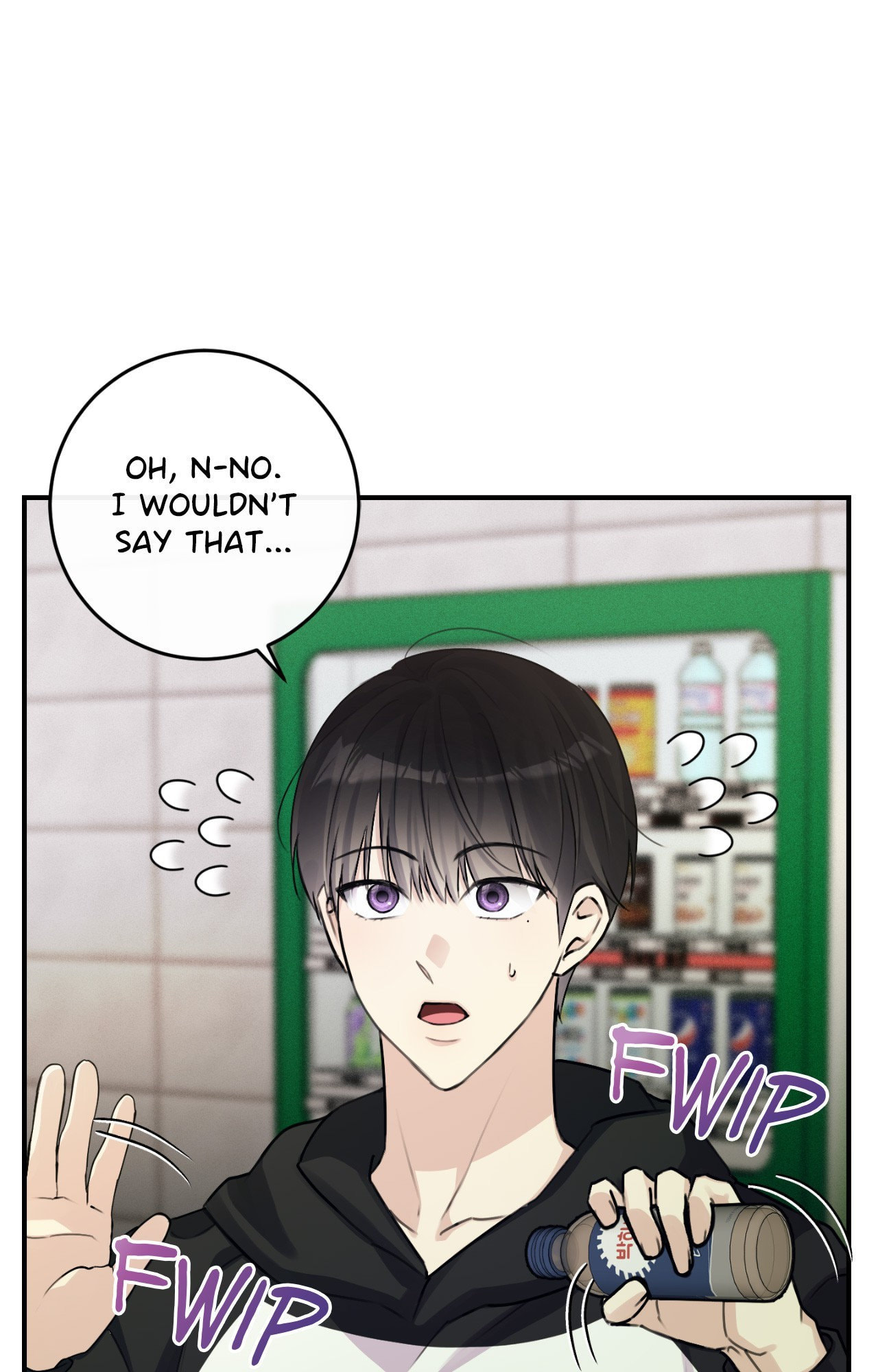 Symbiosis of Luna and Sol Chapter 32 page 68 - 