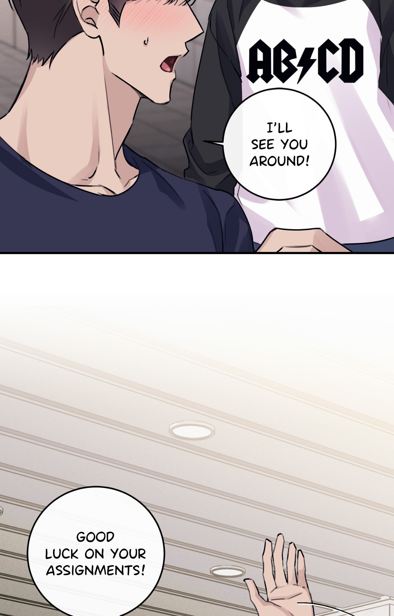 Symbiosis of Luna and Sol Chapter 32 page 74 - 