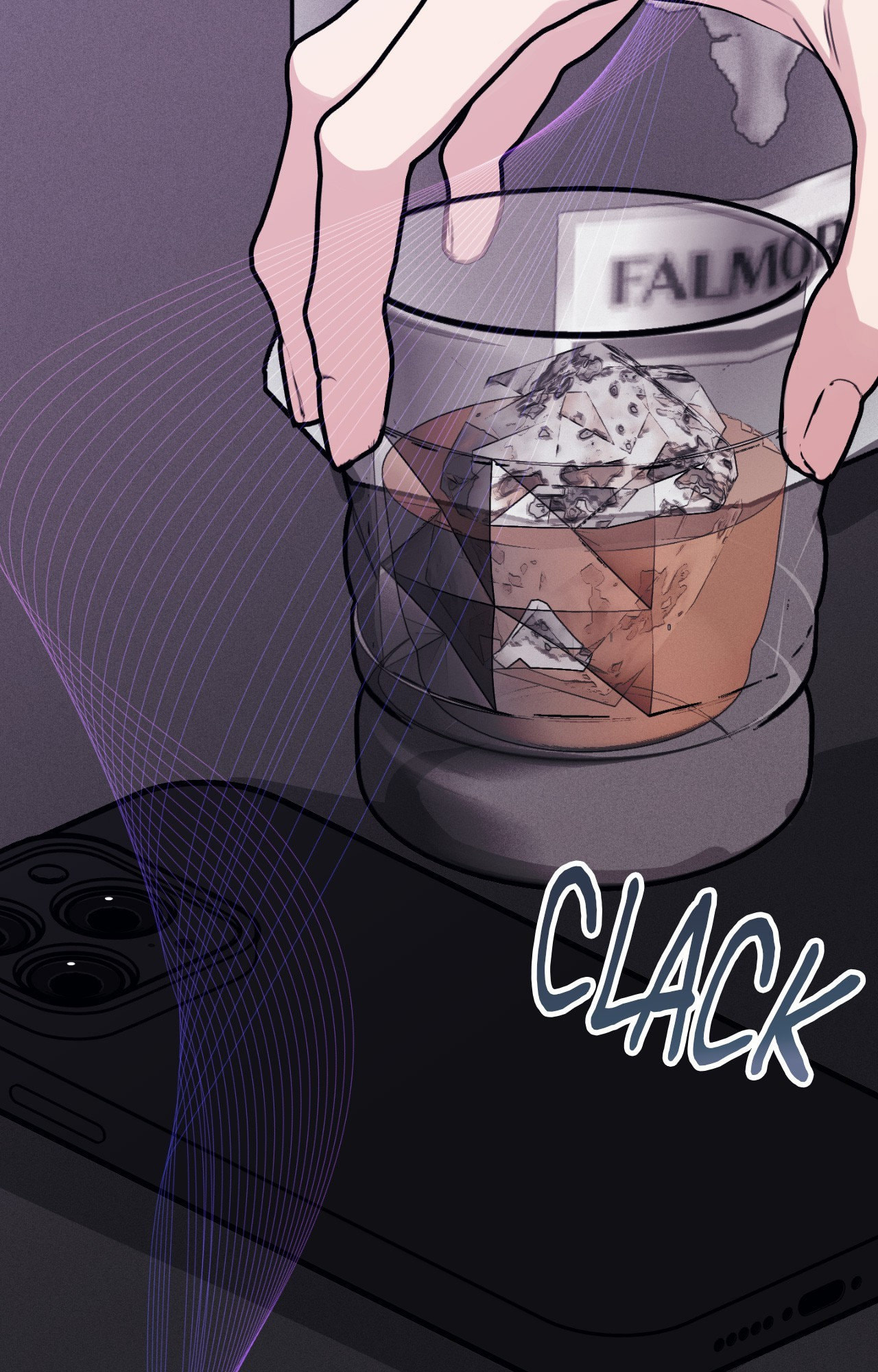 Symbiosis of Luna and Sol Chapter 32 page 82 - 