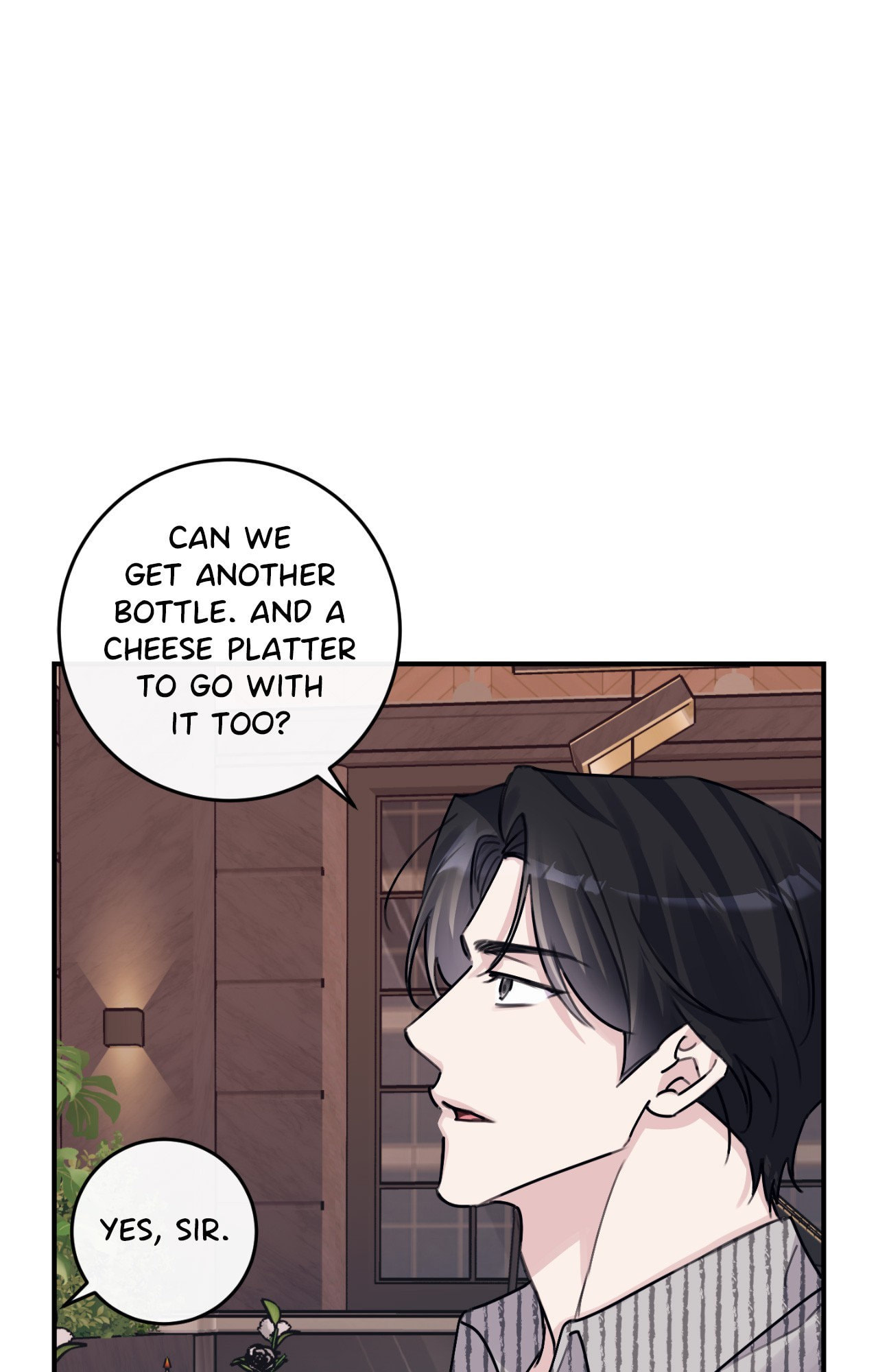 Symbiosis of Luna and Sol Chapter 32 page 85 - 