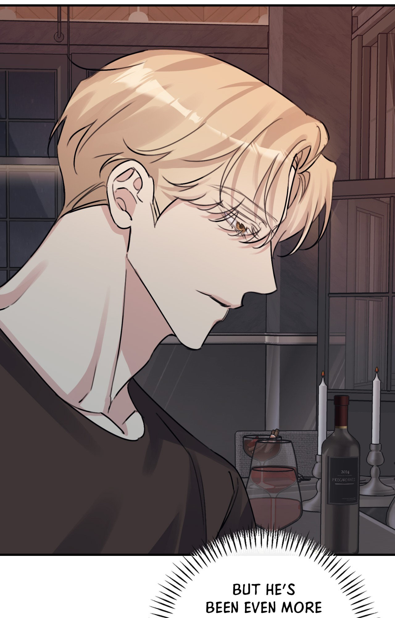 Symbiosis of Luna and Sol Chapter 32 page 87 - 