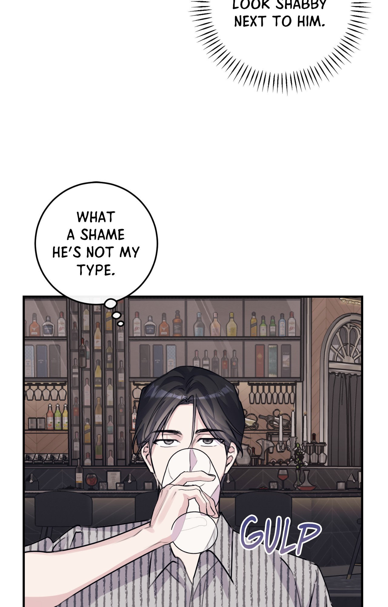 Symbiosis of Luna and Sol Chapter 32 page 91 - 