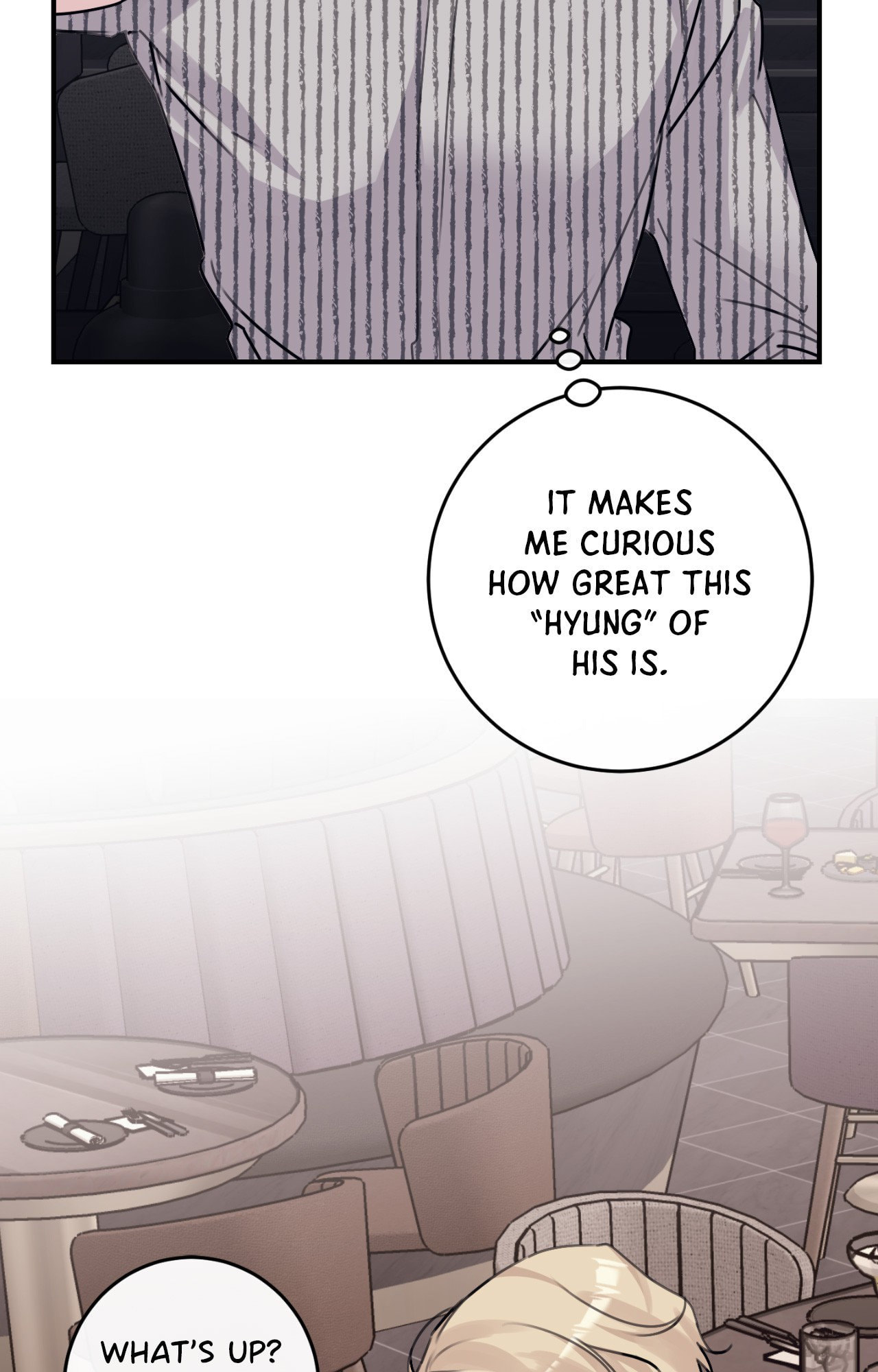 Symbiosis of Luna and Sol Chapter 32 page 92 - 