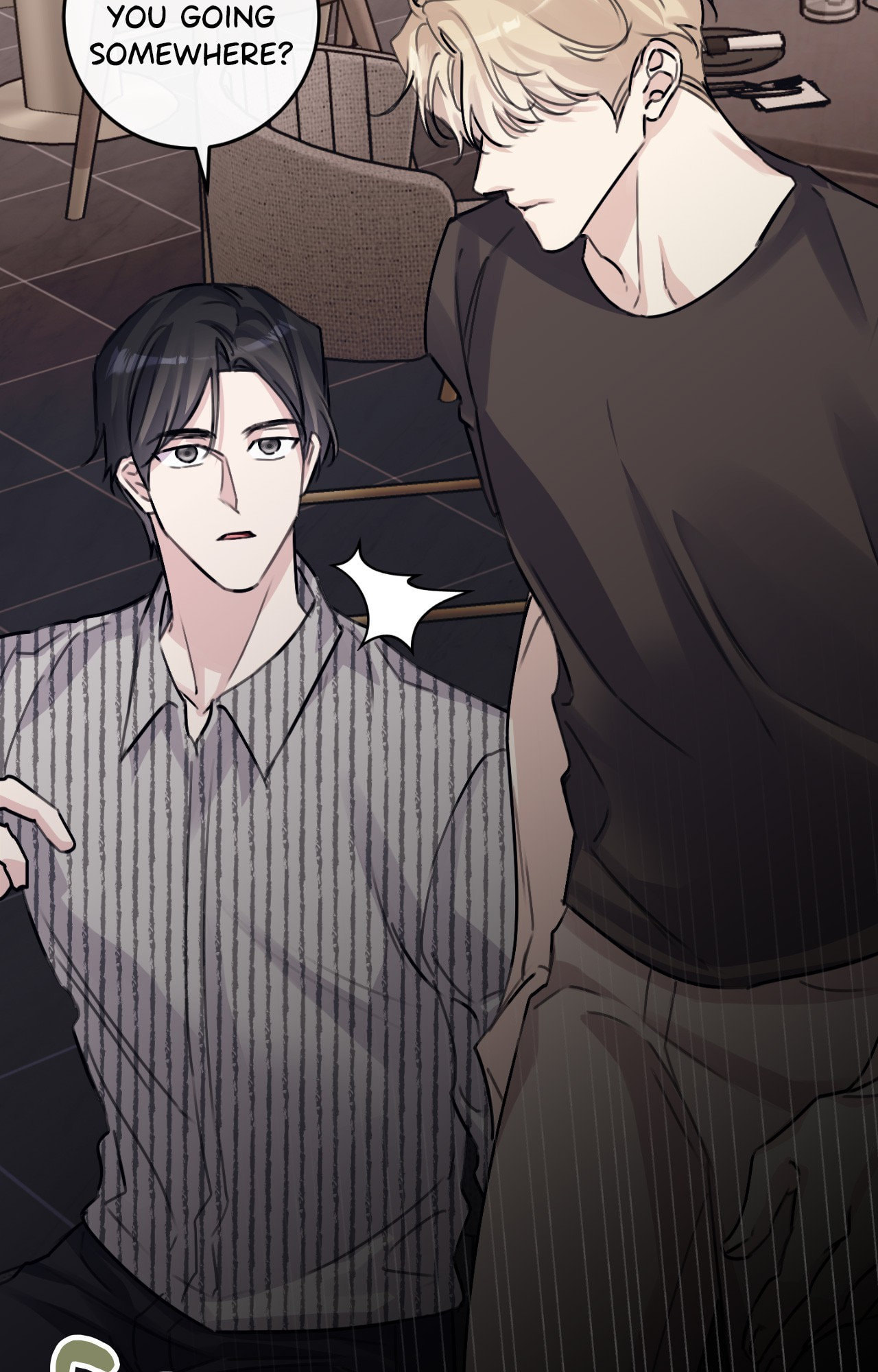 Symbiosis of Luna and Sol Chapter 32 page 93 - 