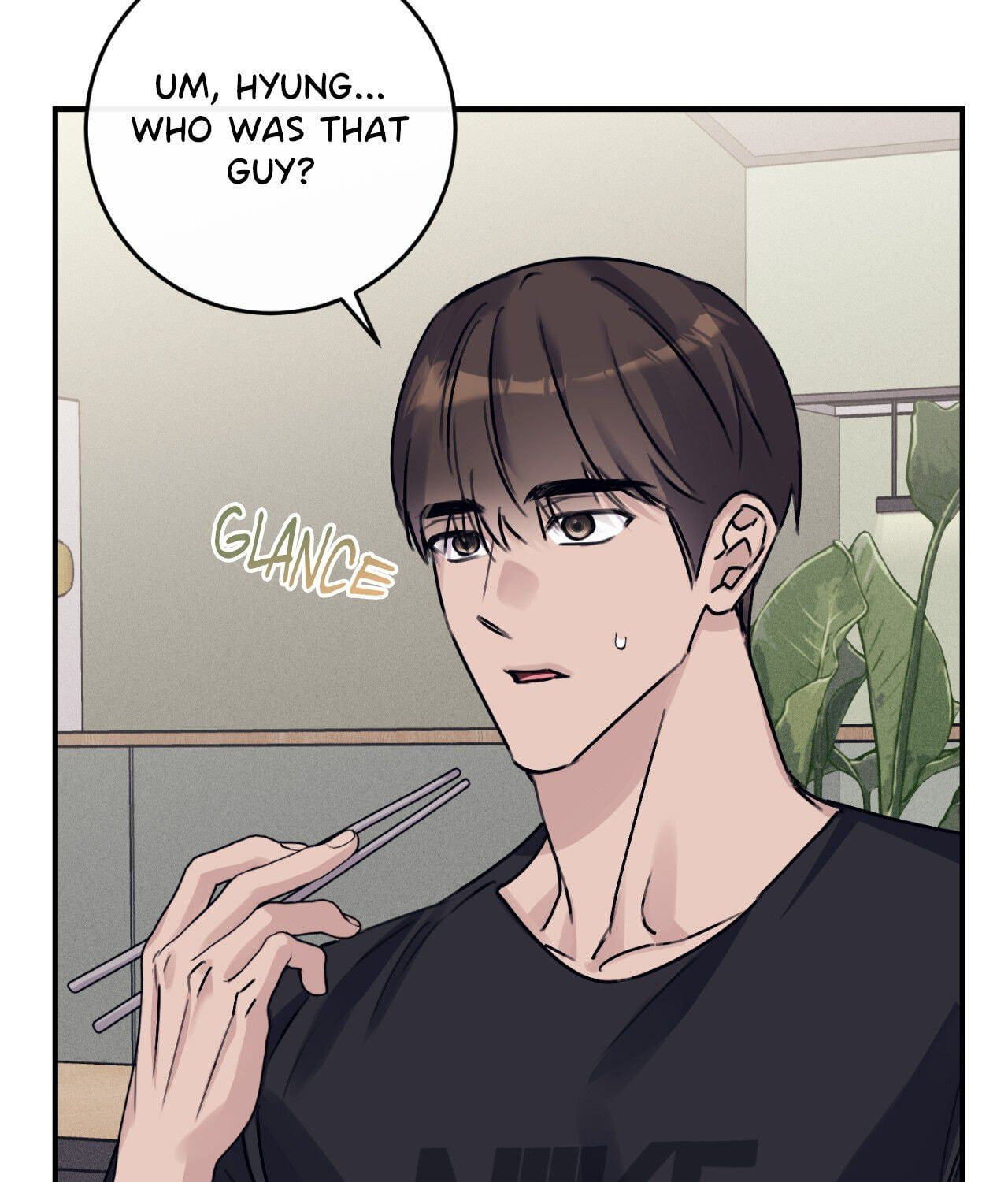 Symbiosis of Luna and Sol Chapter 33 page 105 - 