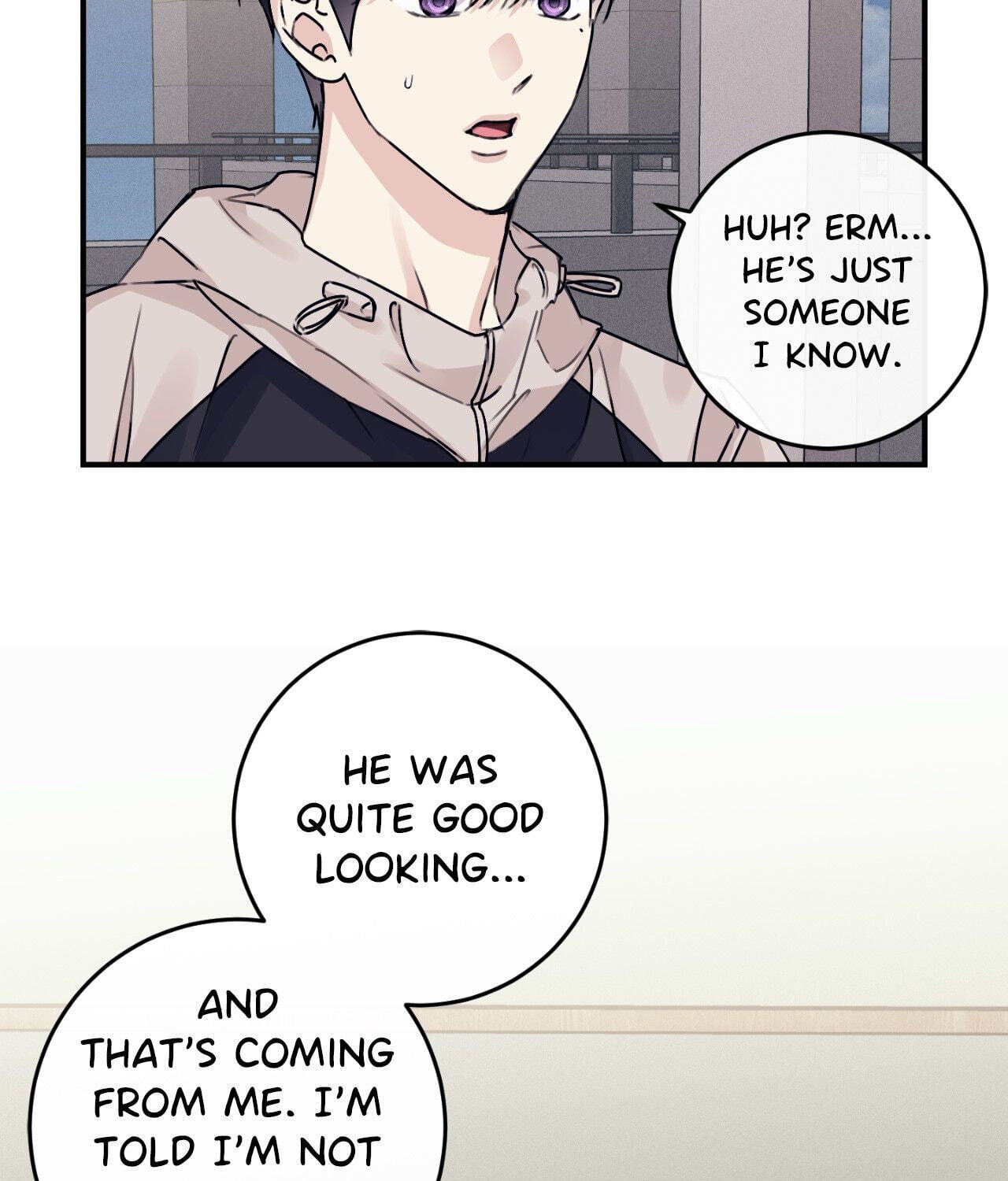 Symbiosis of Luna and Sol Chapter 33 page 107 - 