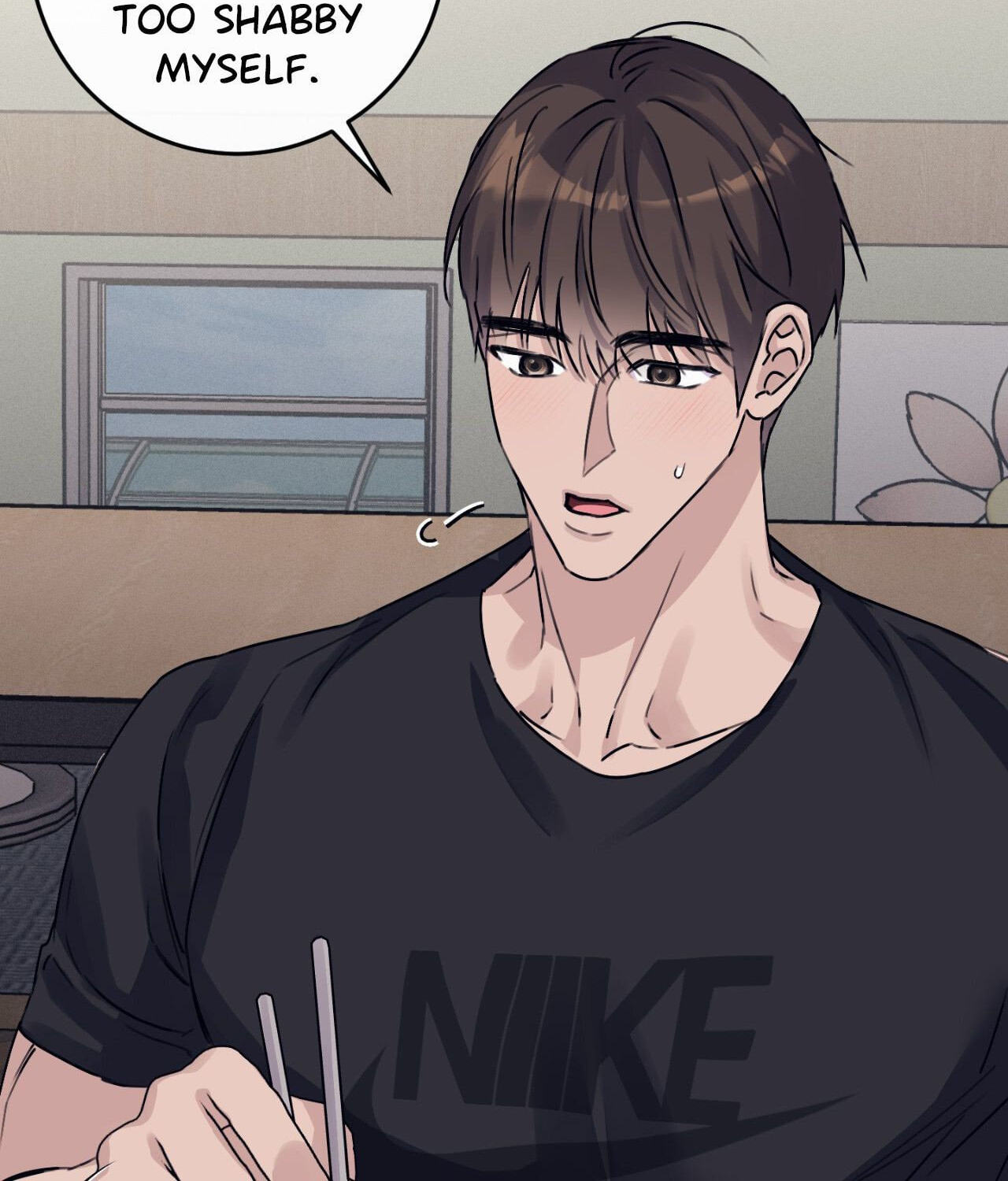 Symbiosis of Luna and Sol Chapter 33 page 108 - 
