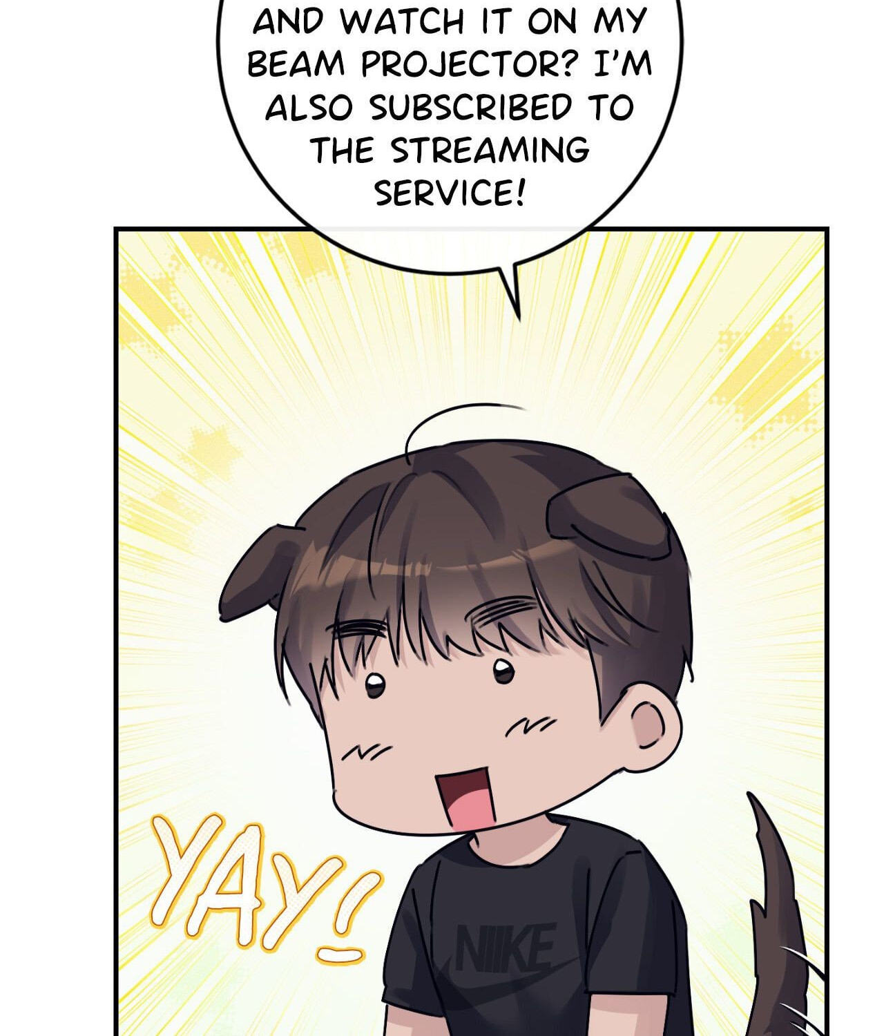 Symbiosis of Luna and Sol Chapter 33 page 120 - 