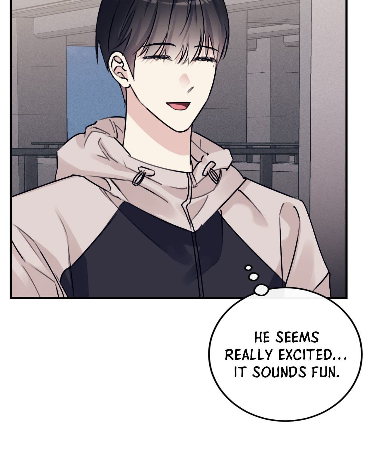 Symbiosis of Luna and Sol Chapter 33 page 122 - 