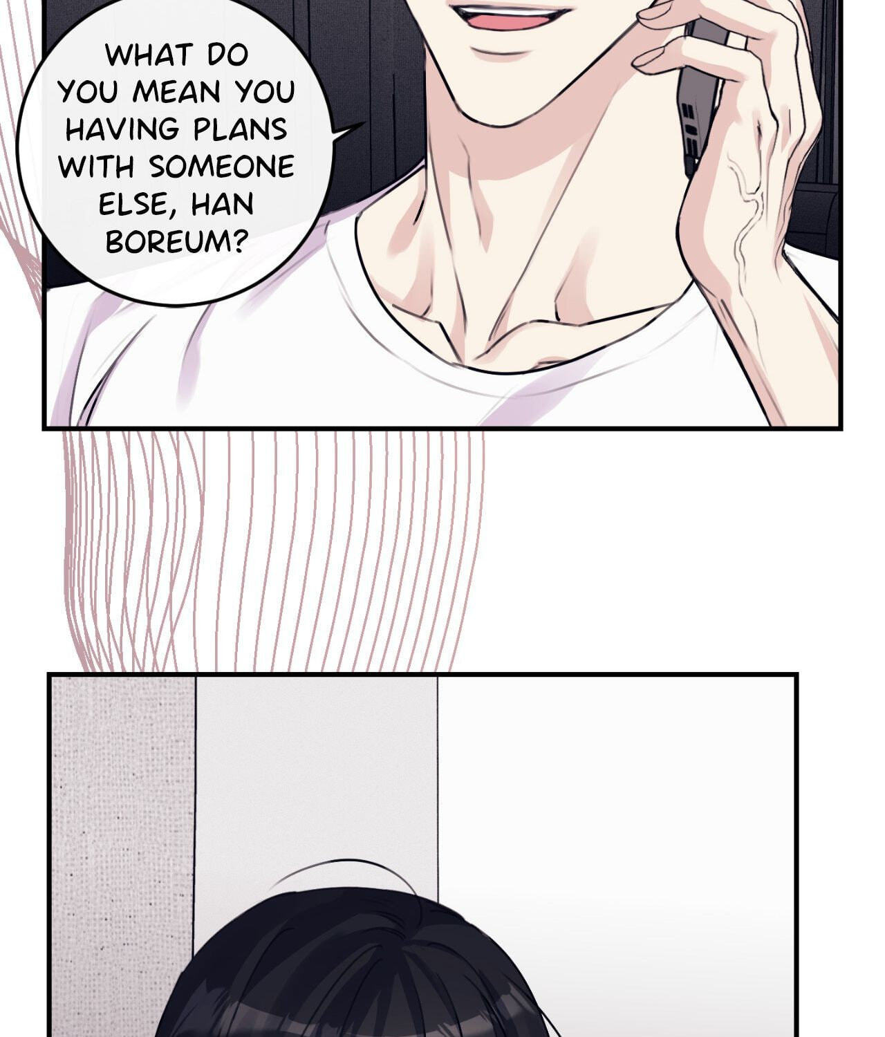 Symbiosis of Luna and Sol Chapter 33 page 125 - 