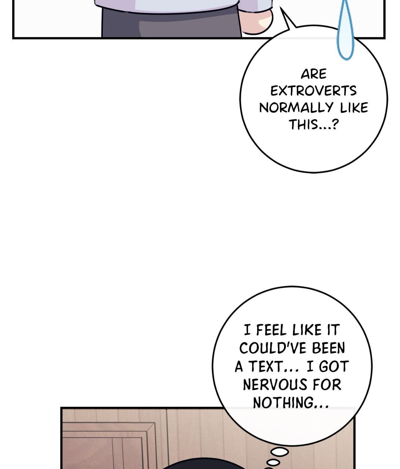 Symbiosis of Luna and Sol Chapter 33 page 32 - 