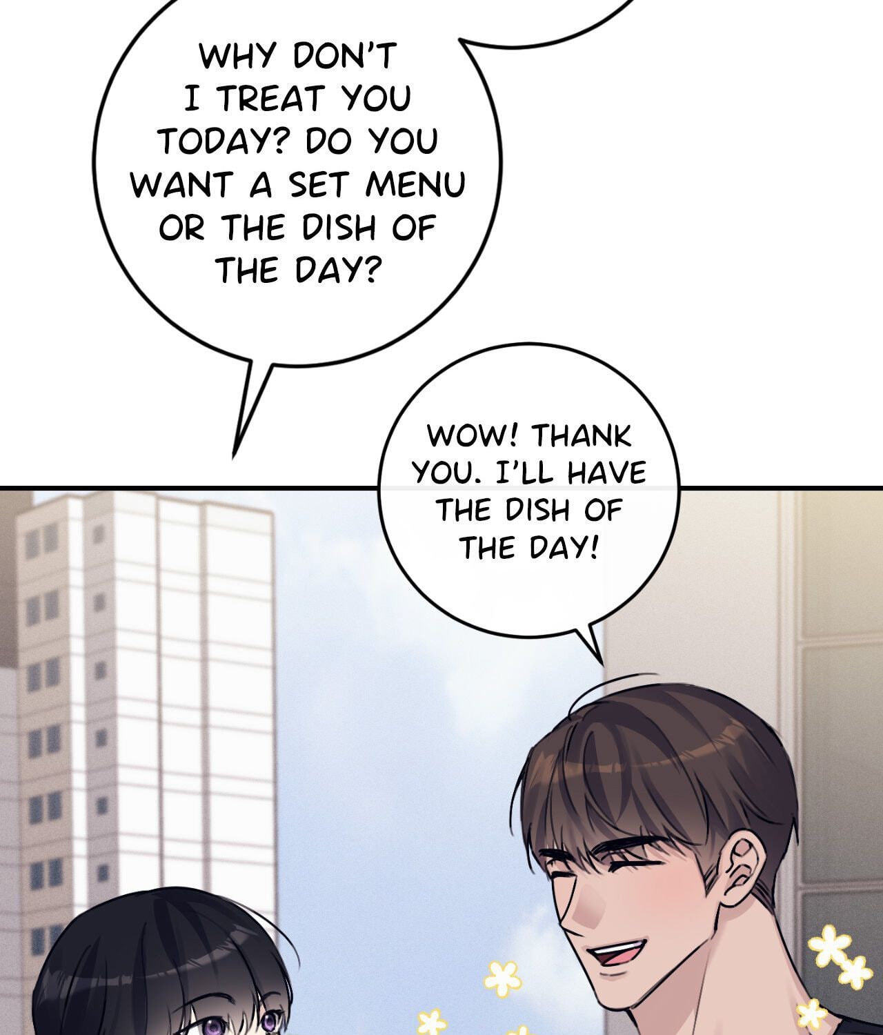 Symbiosis of Luna and Sol Chapter 33 page 45 - 